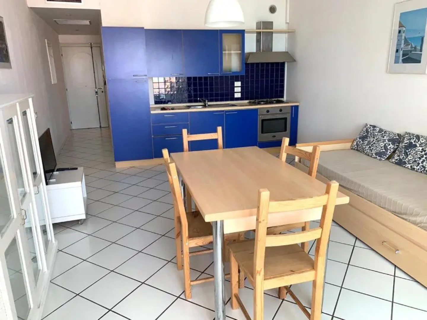 Appartamento su Residence Paradiso Azzurro