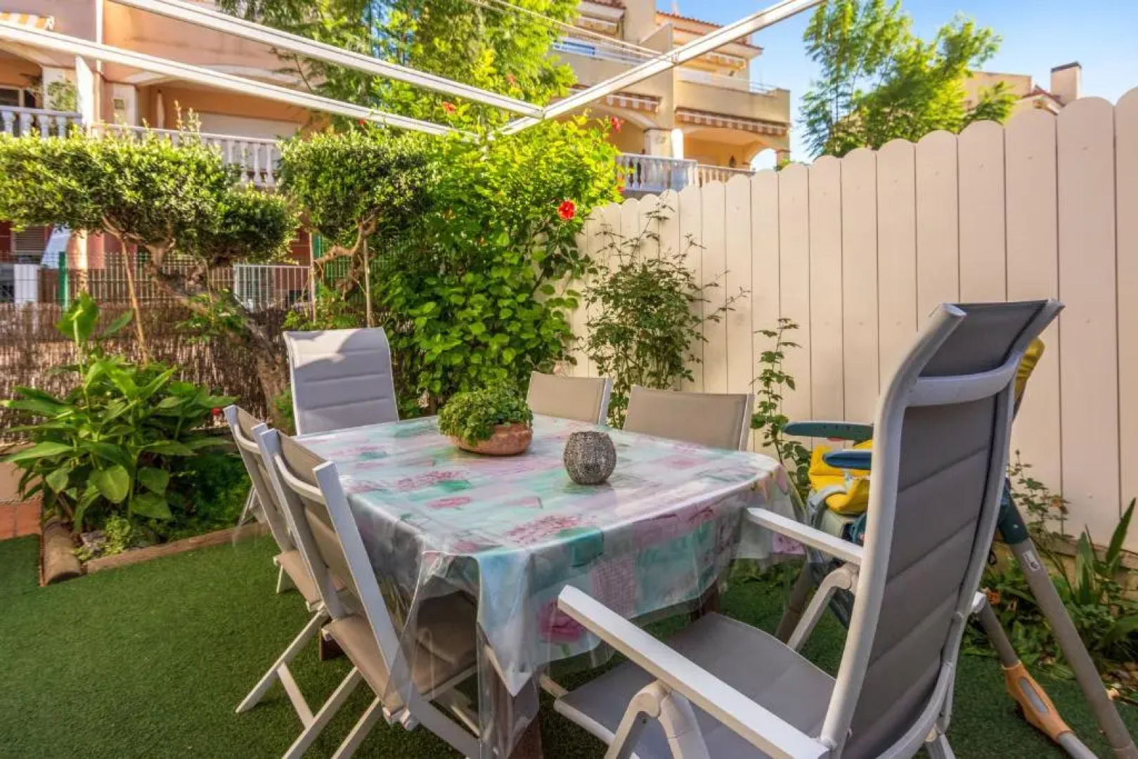 House With 4 Bedrooms in Torredembarra, With Private Pool, Furnished Terrace and Wifi Near the Beach