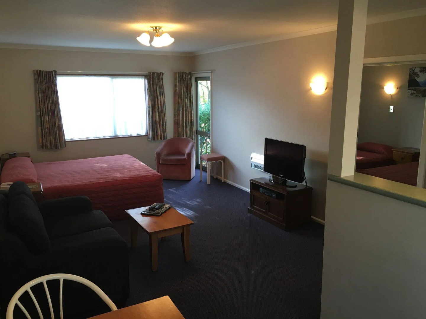Parklands Motor Lodge Timaru