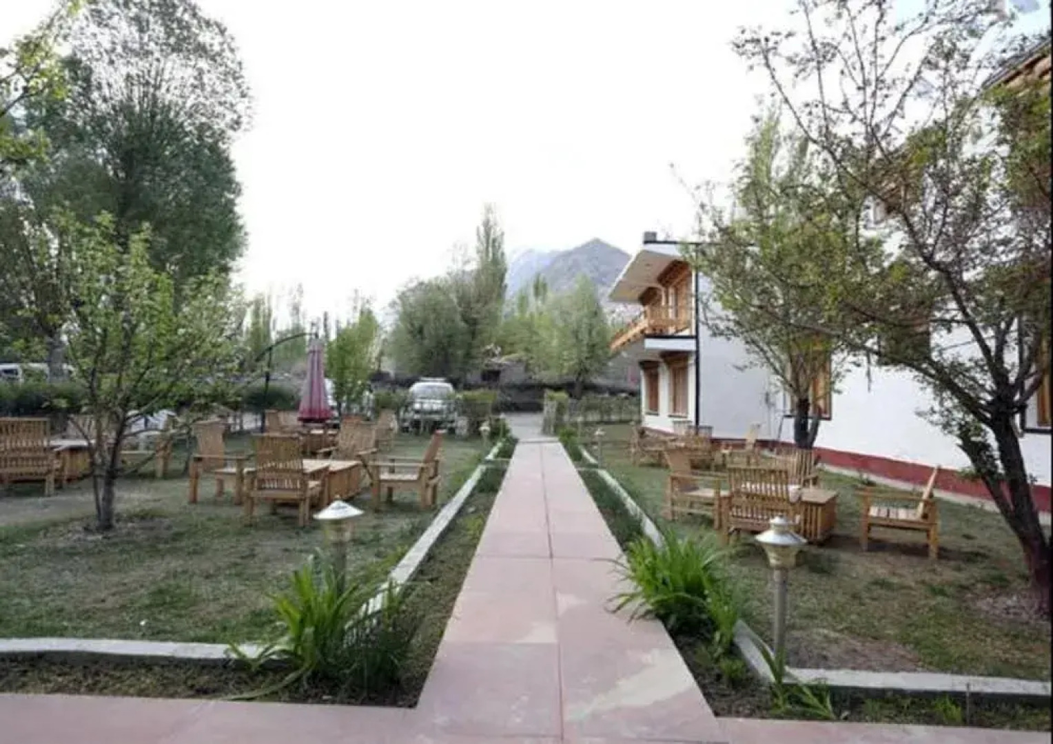 Hotel Stendel - Nubra