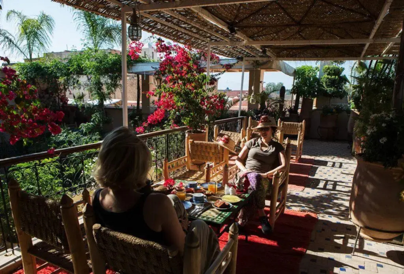 Riad Dar Justo Hotel Boutique & Spa