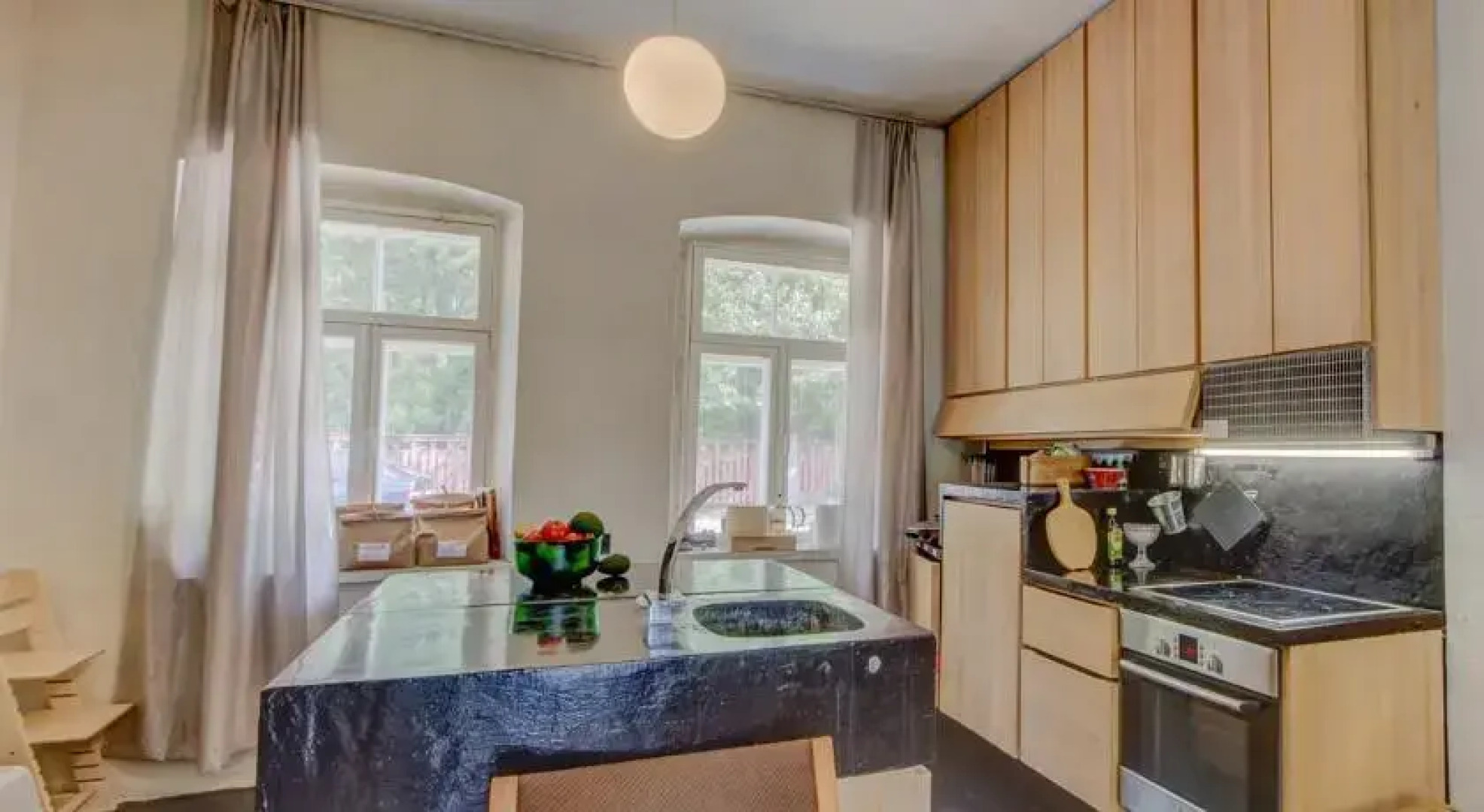 Kalmistu Designer Apartment