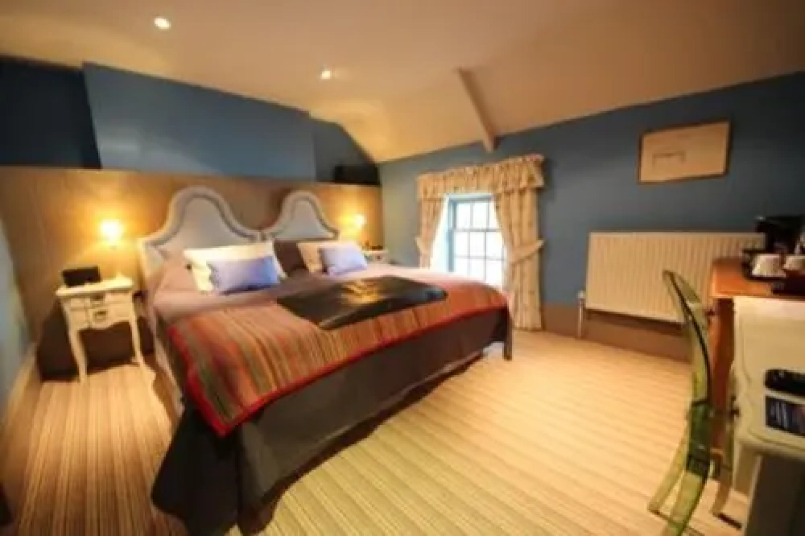 Woundales Farmhouse bed and breakfast