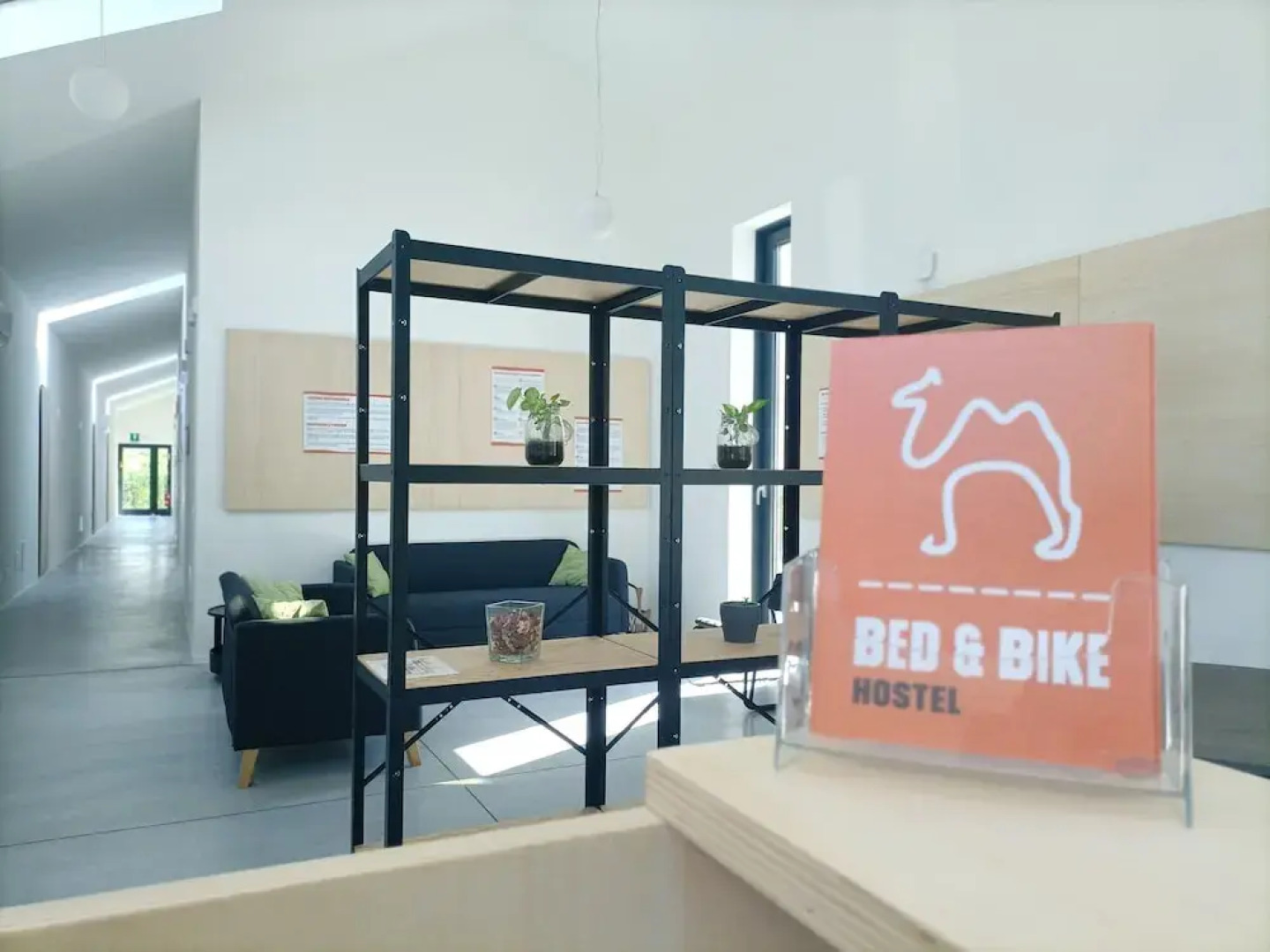 Bed and Bike Hostel