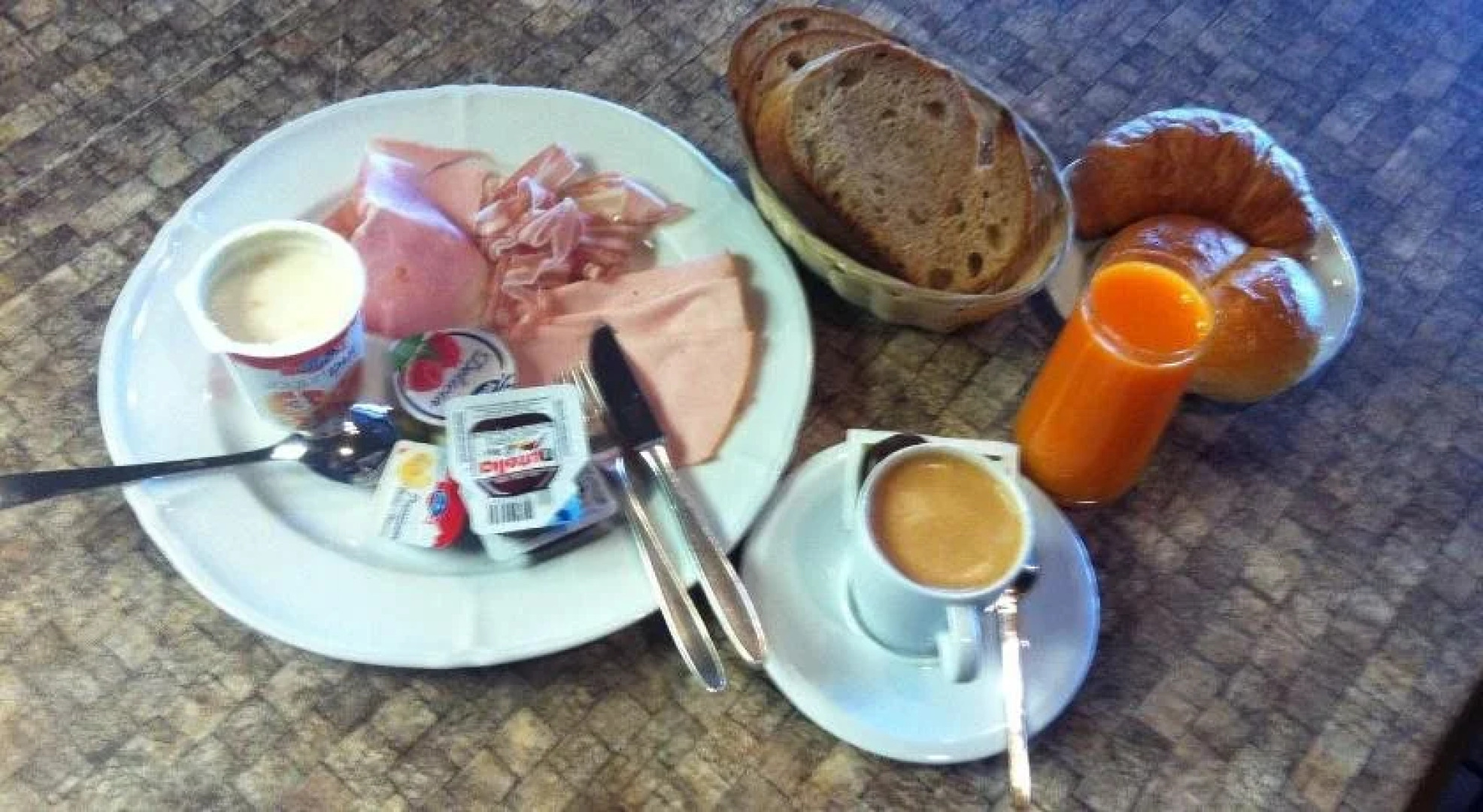 Hotel Bellevue Bären