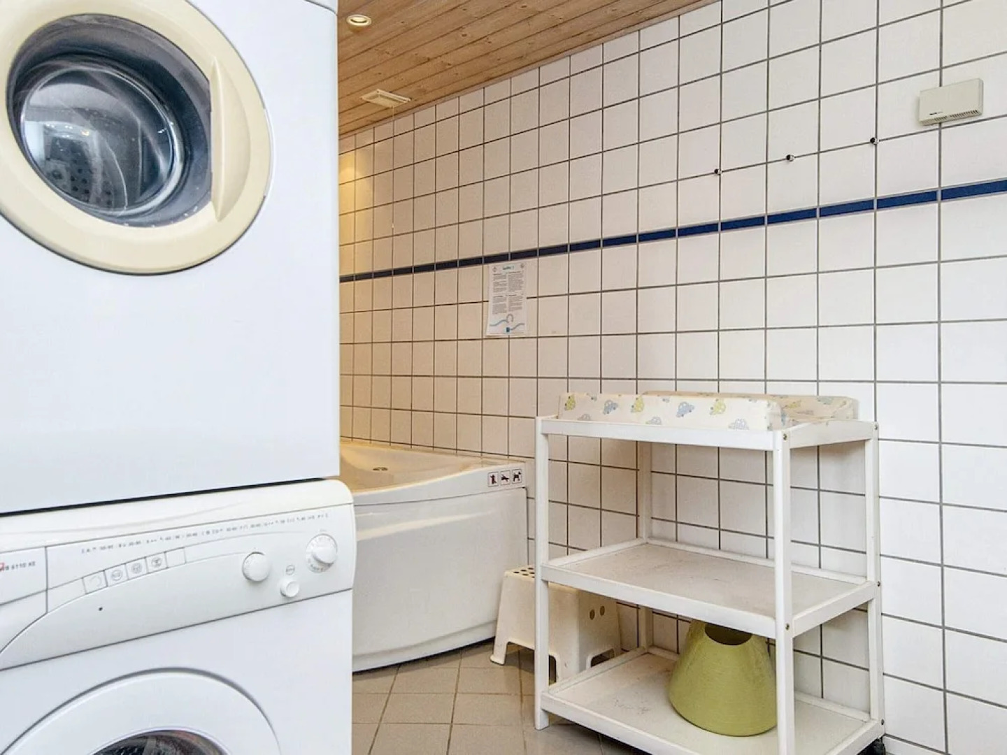 6 Person Holiday Home in Tarm-by Traum