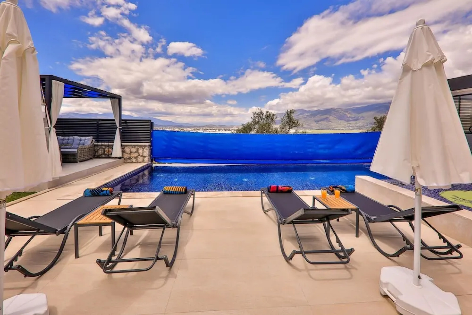 Sevil Uno in Gelemi Mahallesi