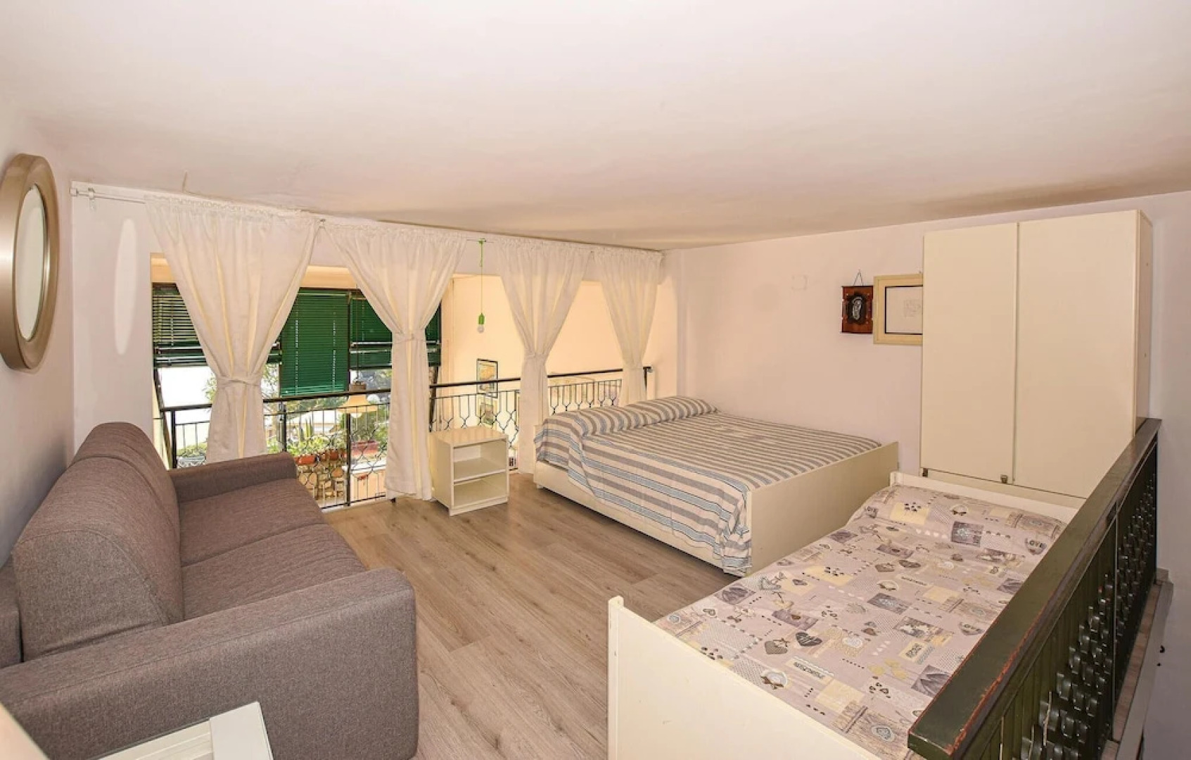 Amazing Apartment in Cervo With Wifi, 1 Bedrooms and Outdoor Swimming Pool