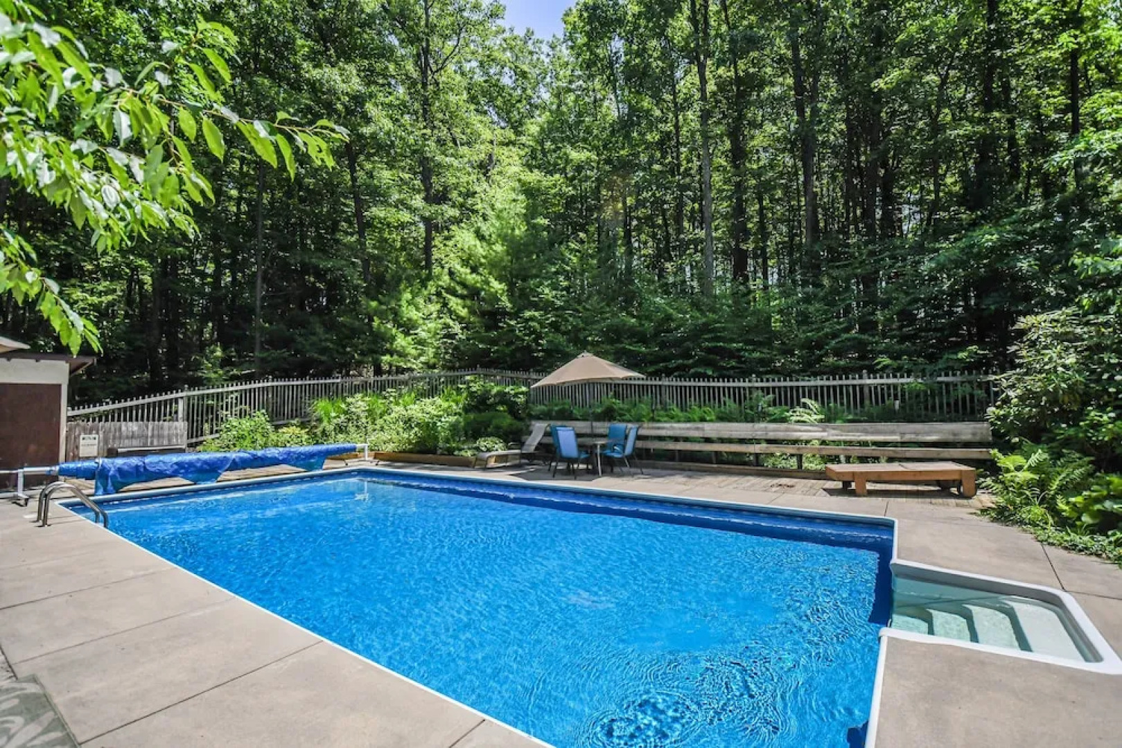 Tucked Inn 4 Bedroom House