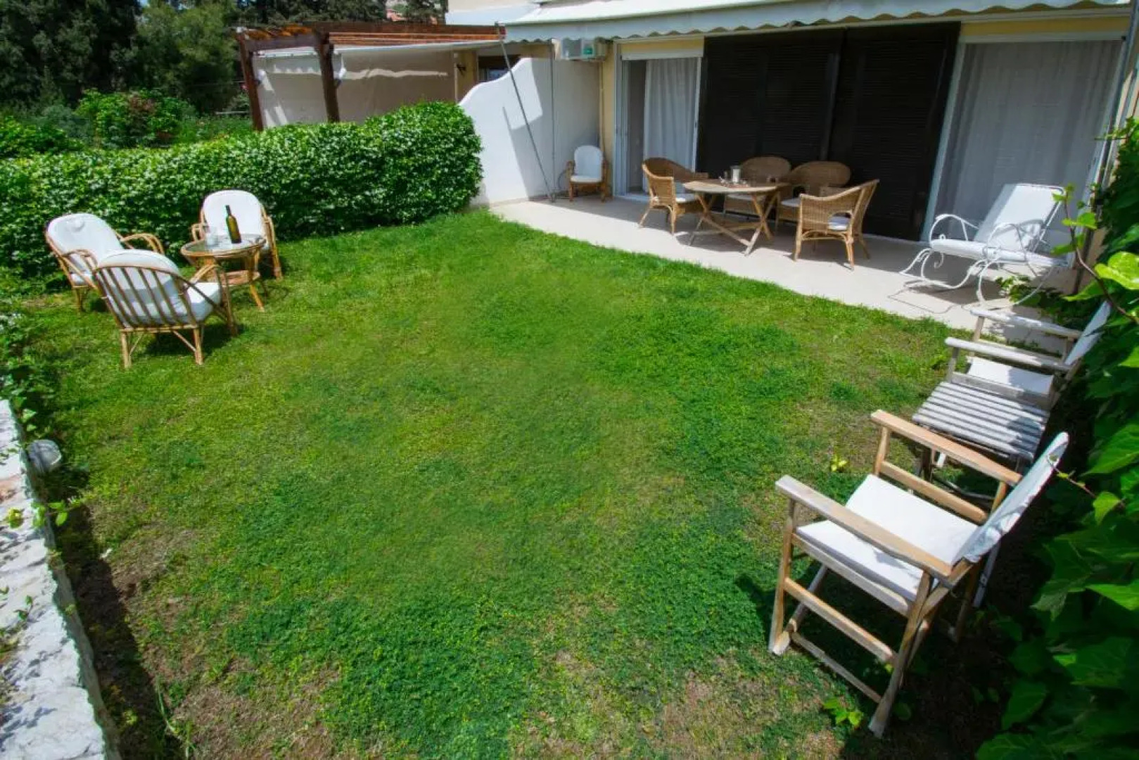 Beach House Near Athens