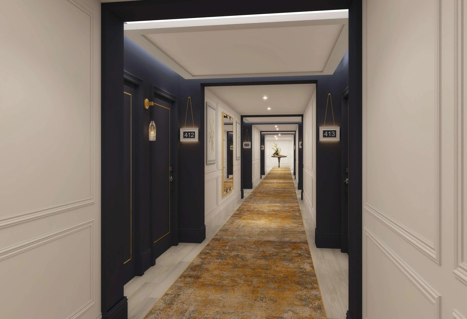 The Jordan San Gabriel, Curio Collection by Hilton