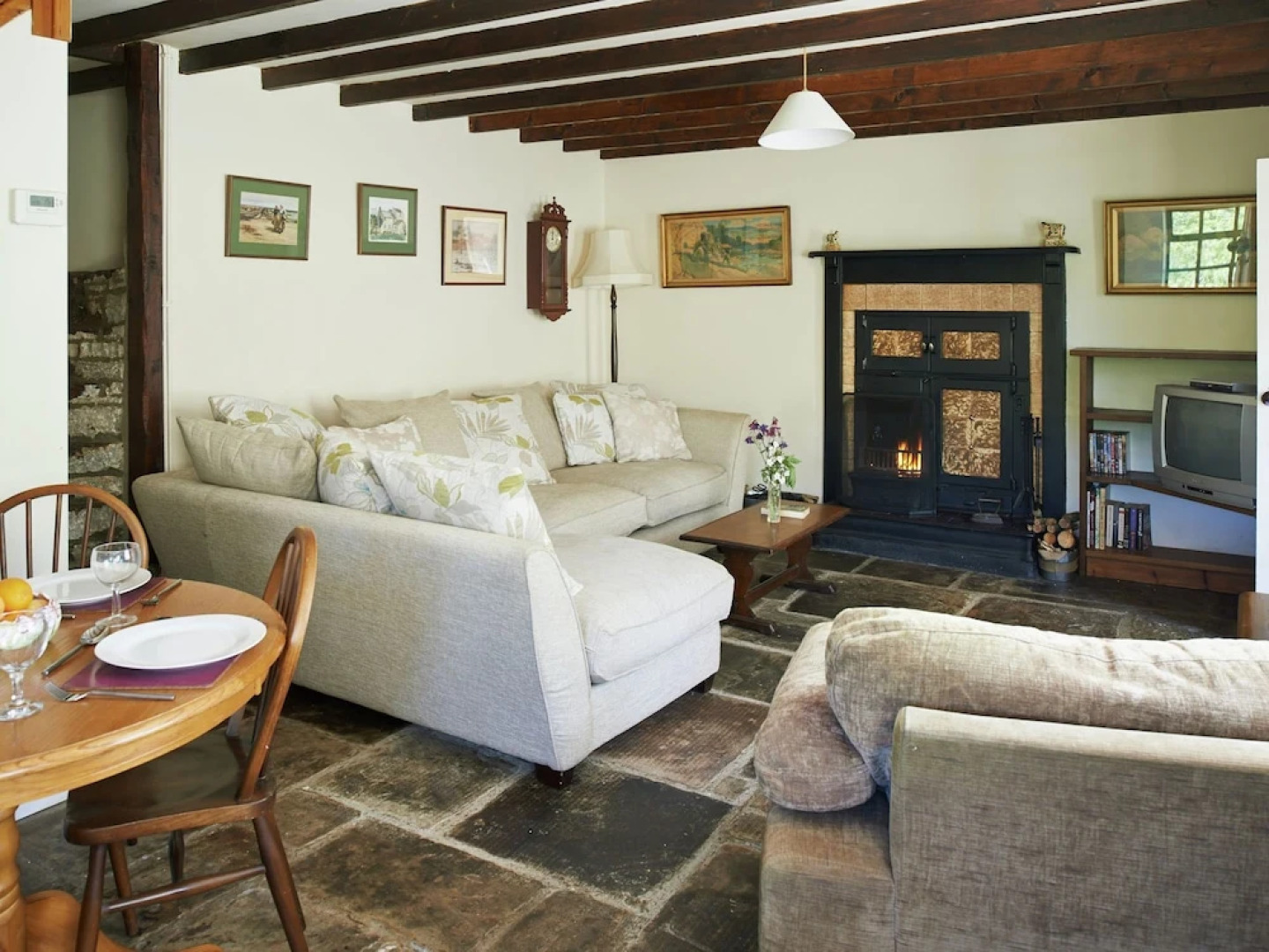 Historic Holiday Home in Llangynidr With Private Garden