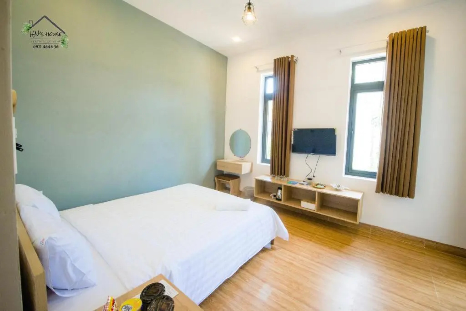 Hoàng Ngọc's House