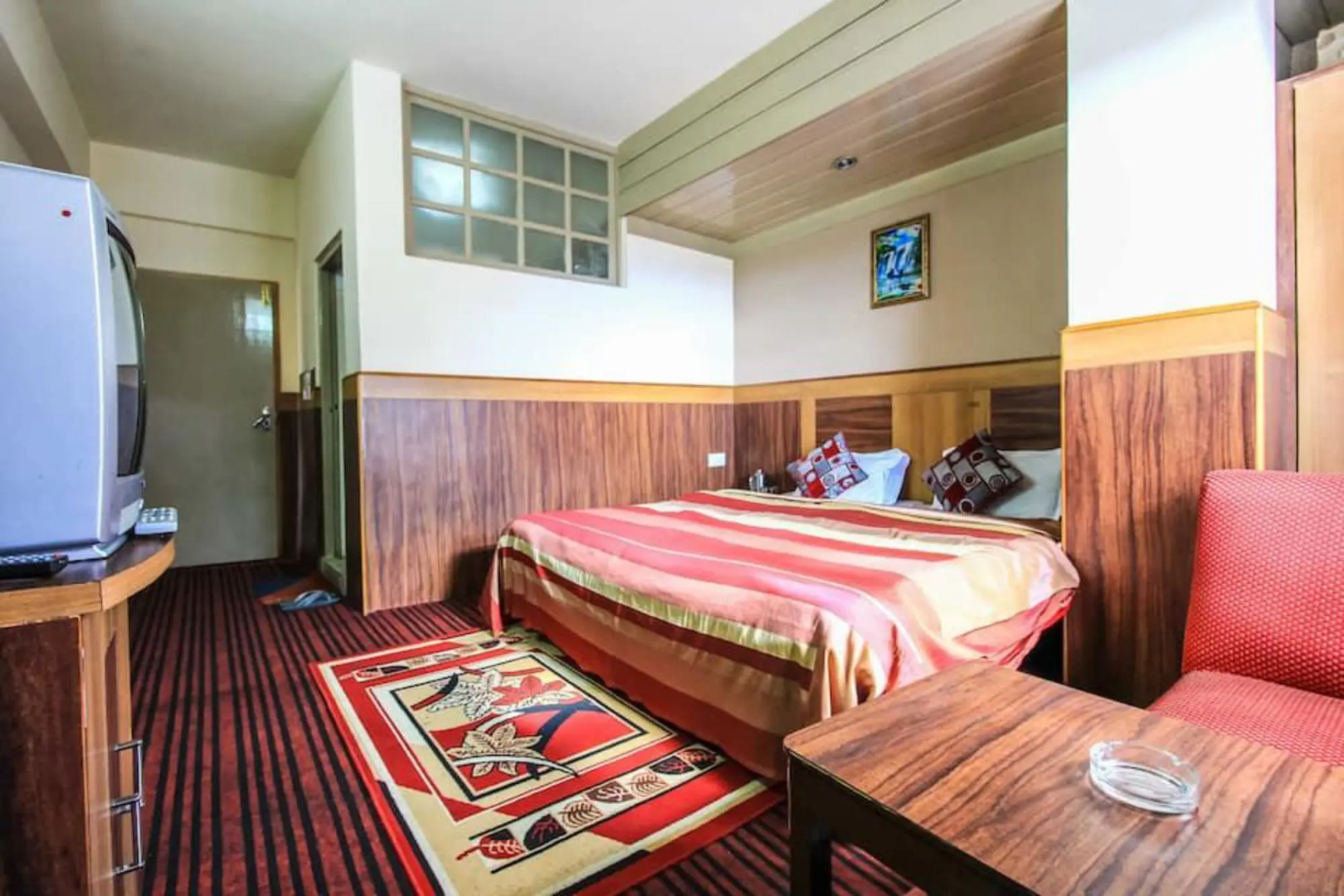 Hotel Marvel International And Resturant