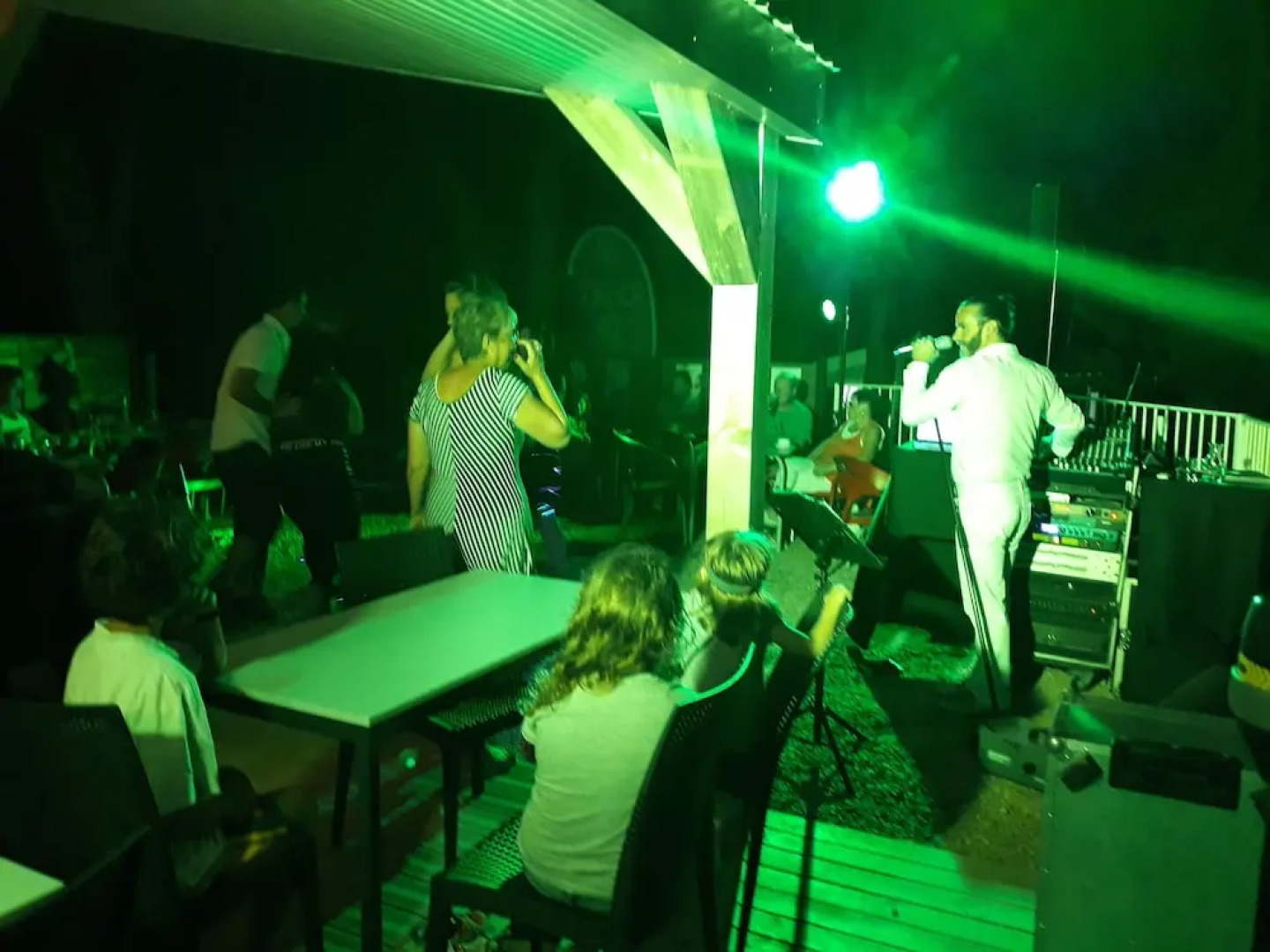 Ushuaïa Villages Camping Figurotta