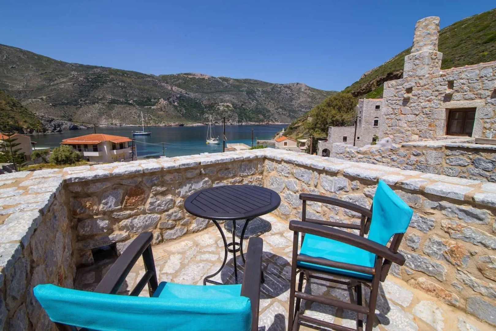 Psamathous Guest House