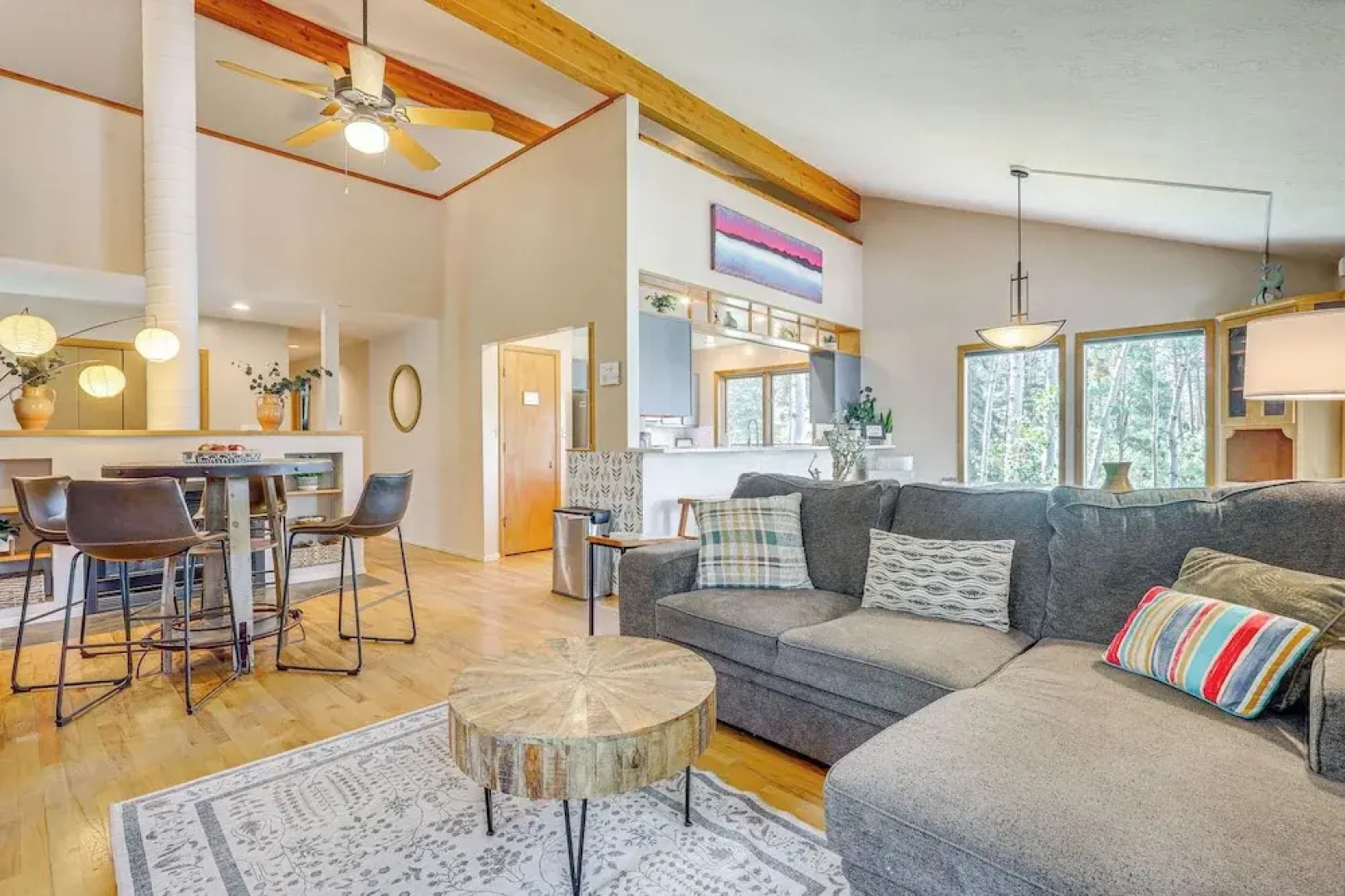 Home w/ Hot Tub: 5 Mi to Angel Fire Bike Park