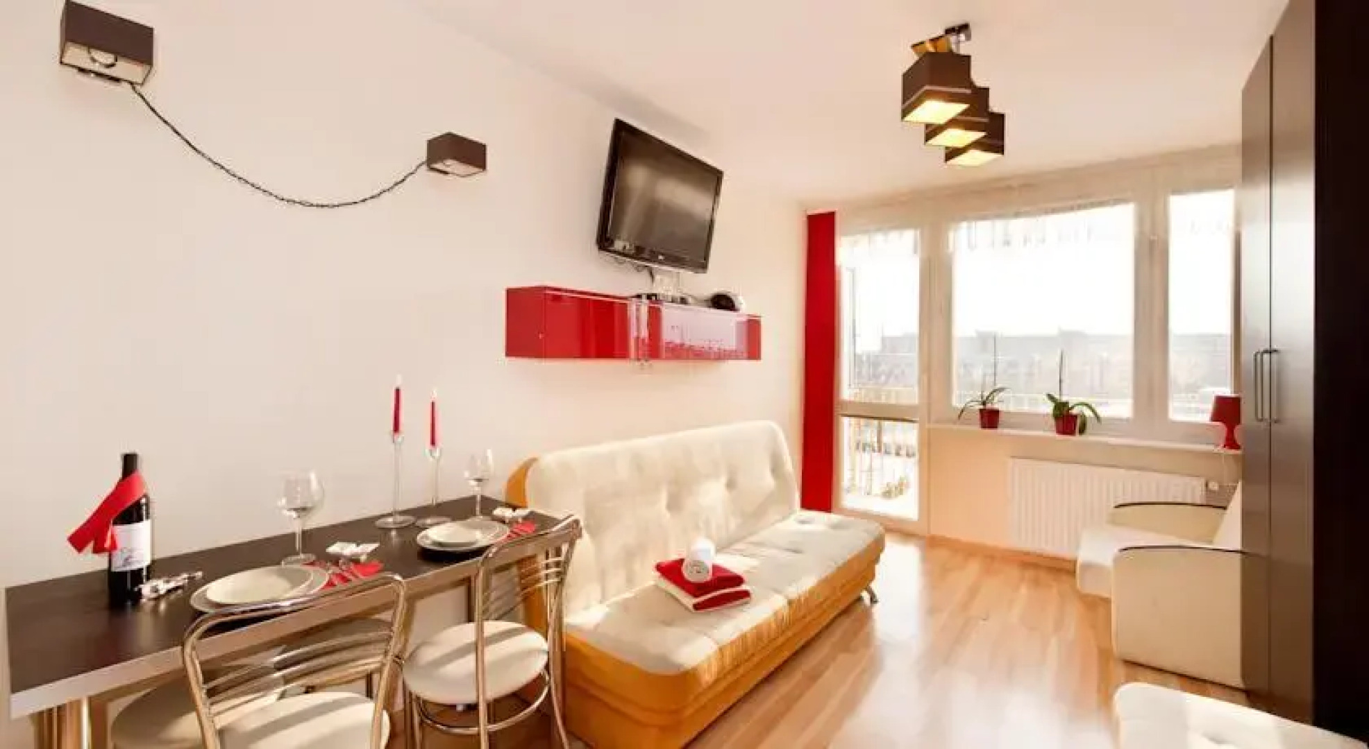 Apartament Słoneczne Południe