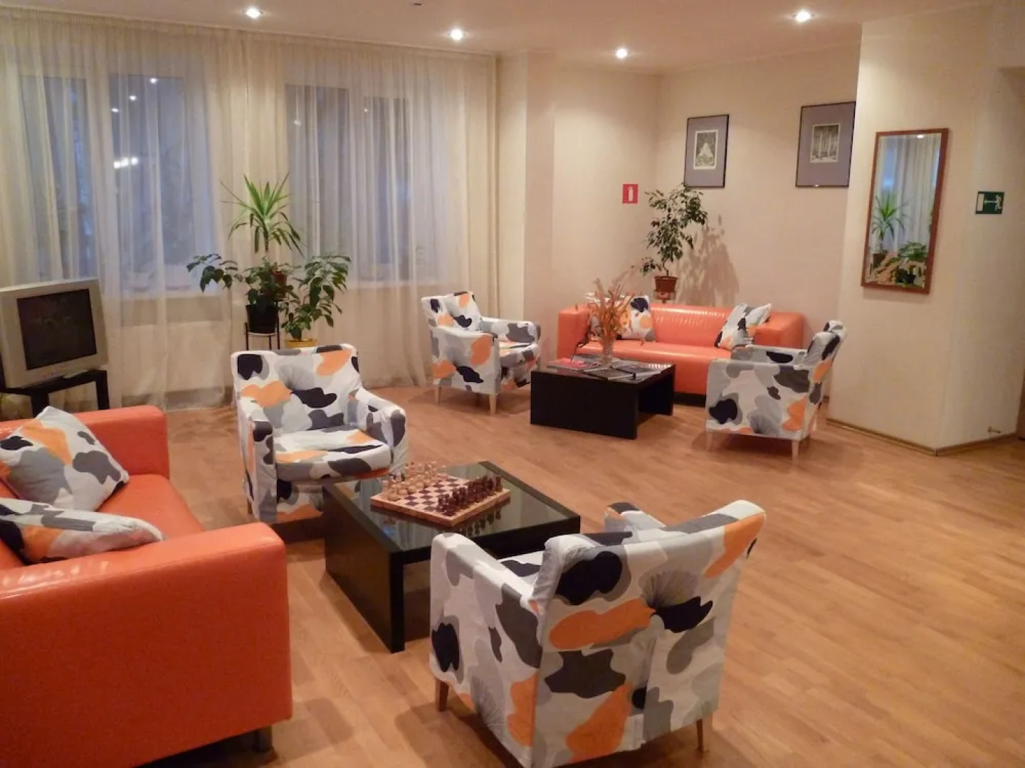 Дом творчества Архитектор