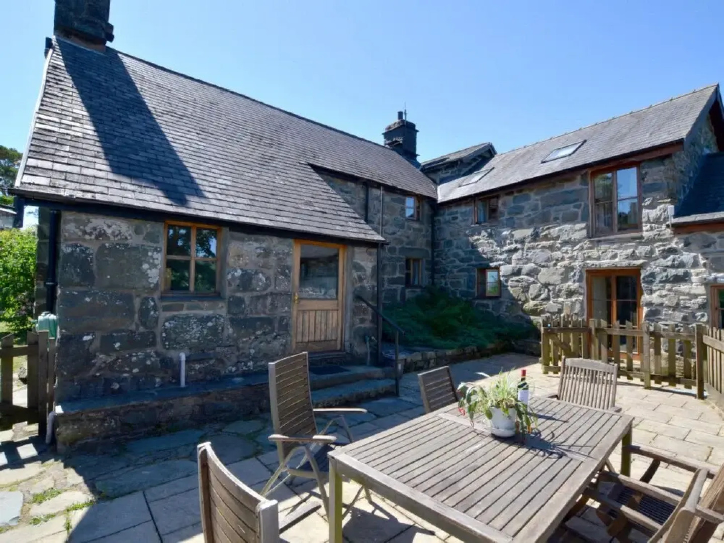 Holiday Home Ganllwyd