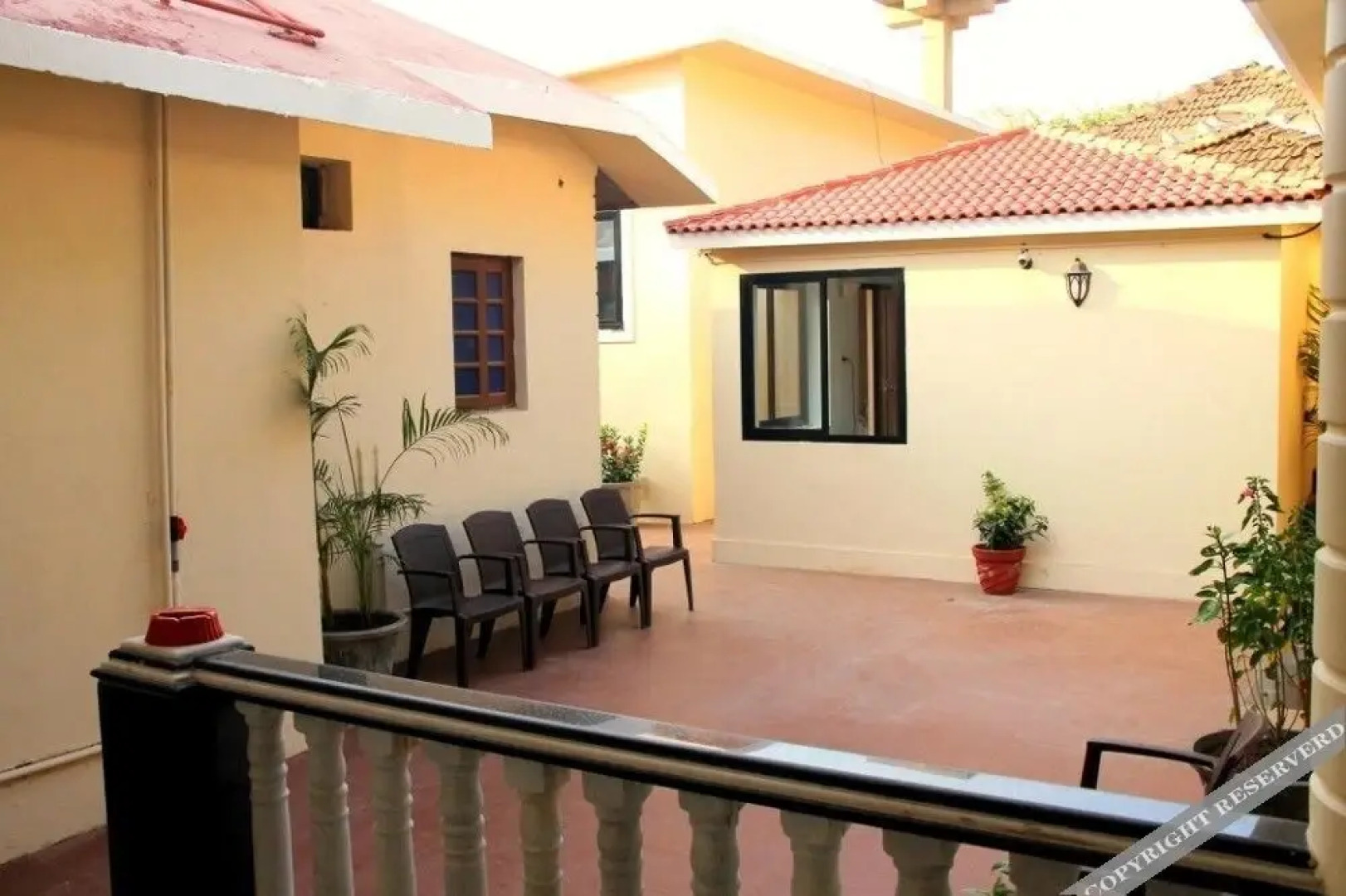 Vagator House Resort Near Vagator Beach