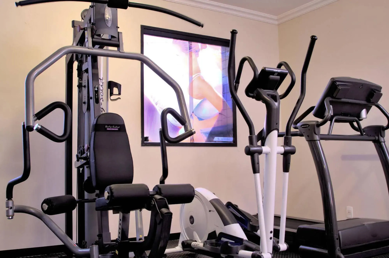 Plaza Inn Flat Araxá