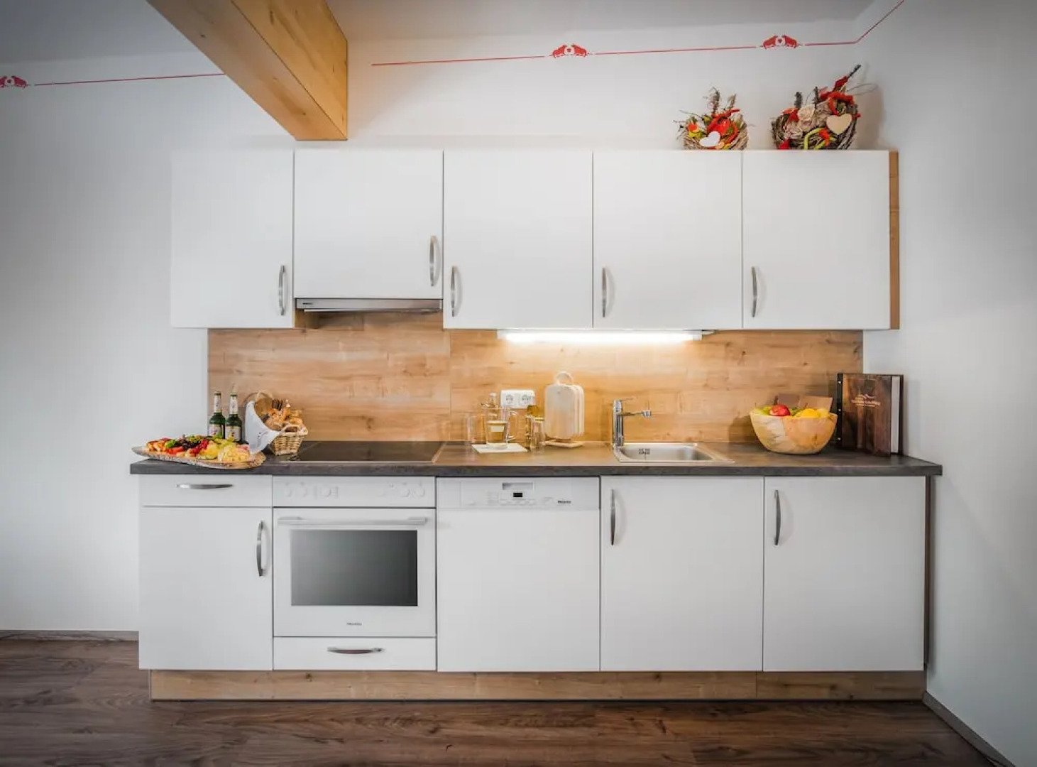 Appartementhaus Speckalm