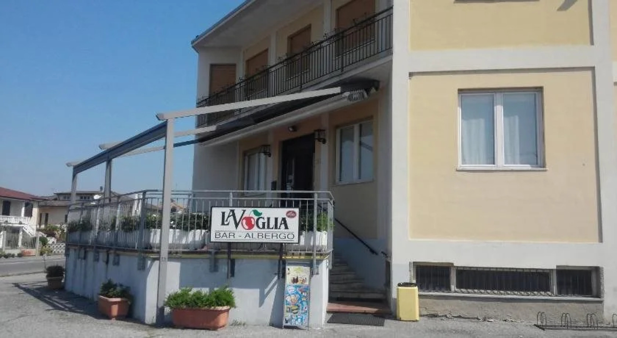 Albergo La Voglia