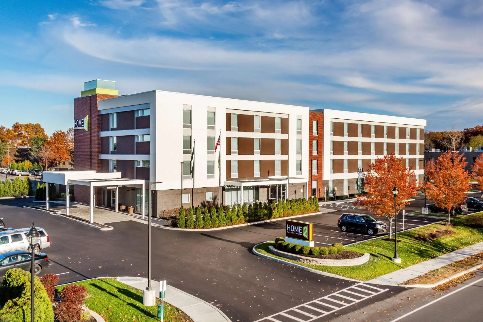 Home2 Suites by Hilton Albany Wolf Rd