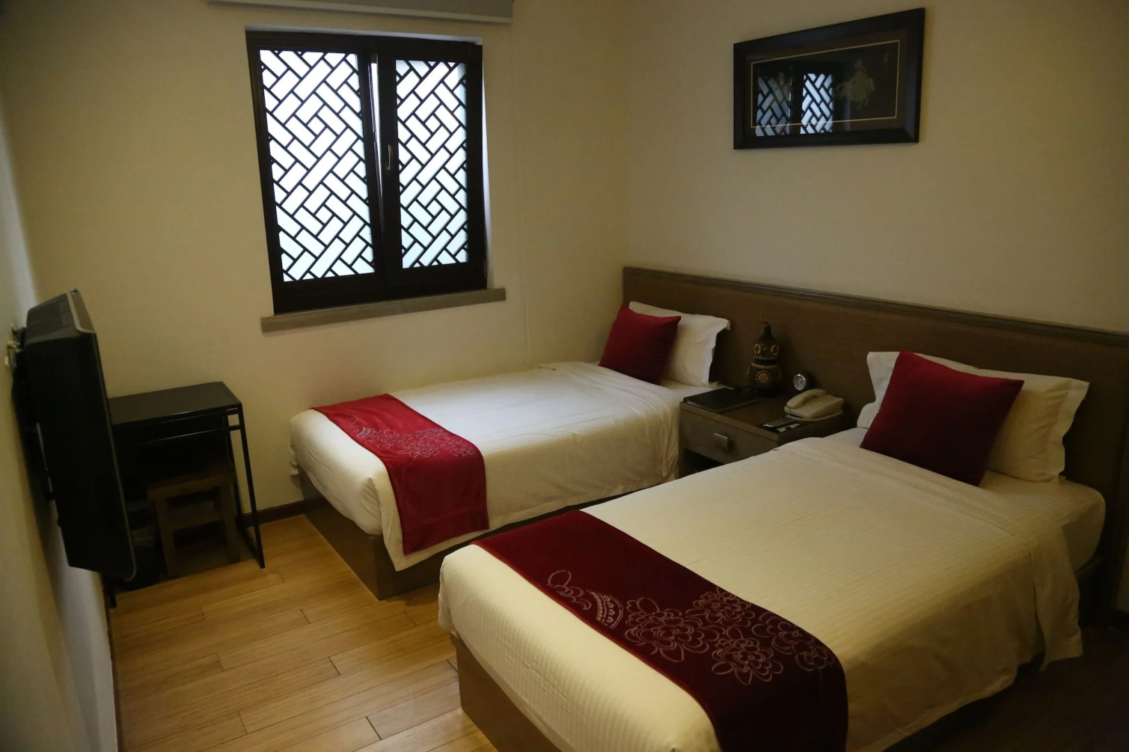 Shichahai Shadow Art Performance Hotel