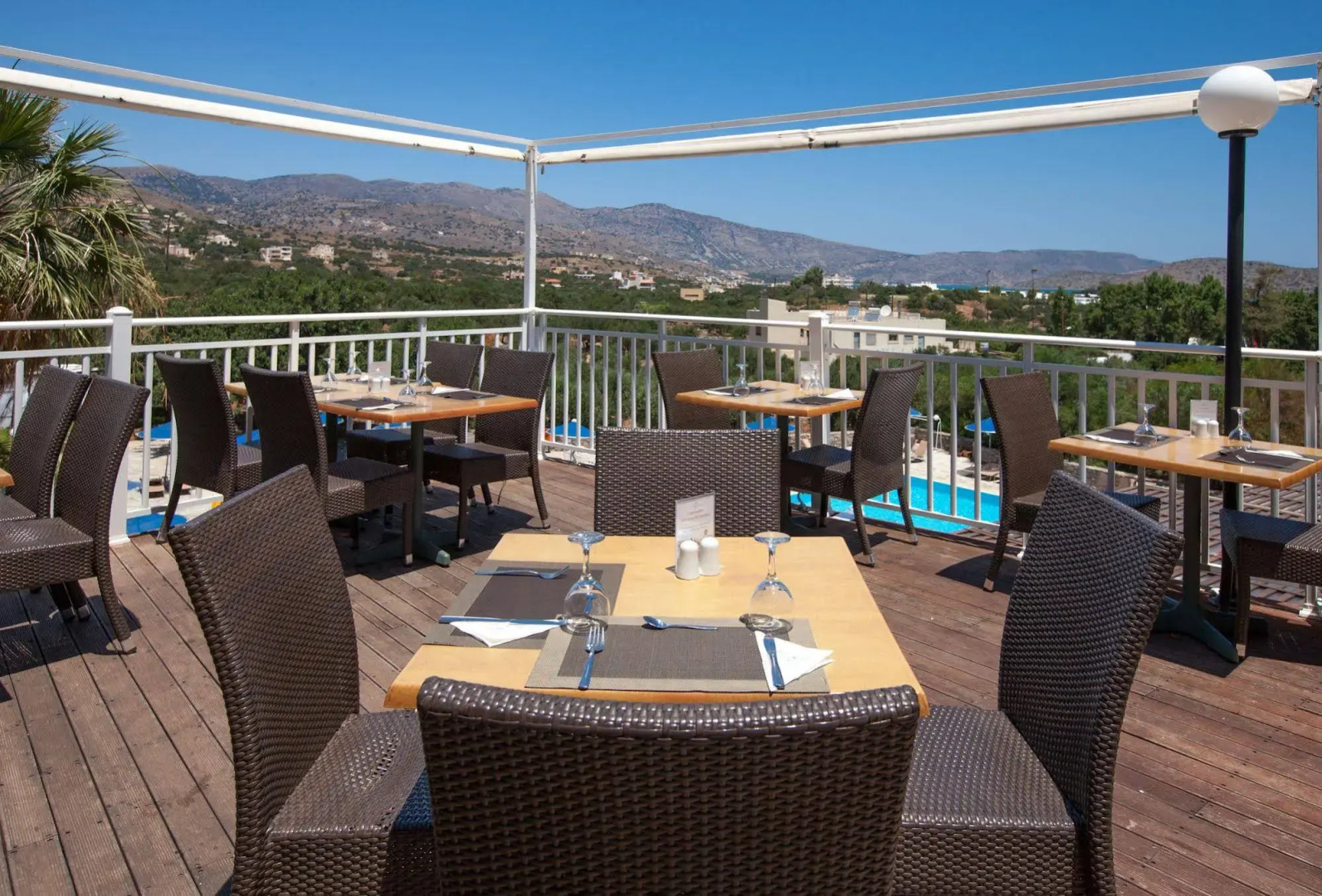 Elounda Breeze Resort - All Inclusive