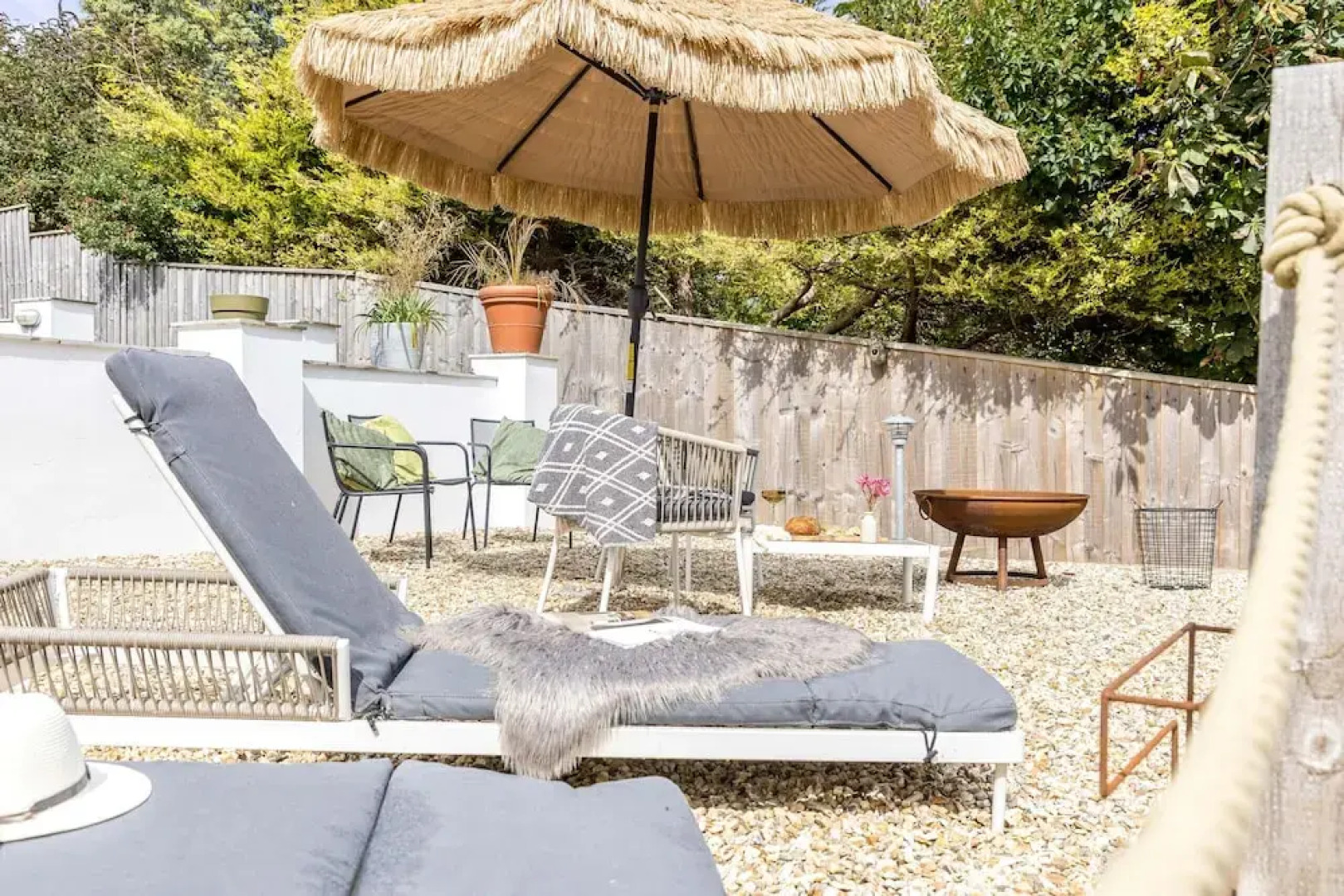 Sea Holly House in Beer