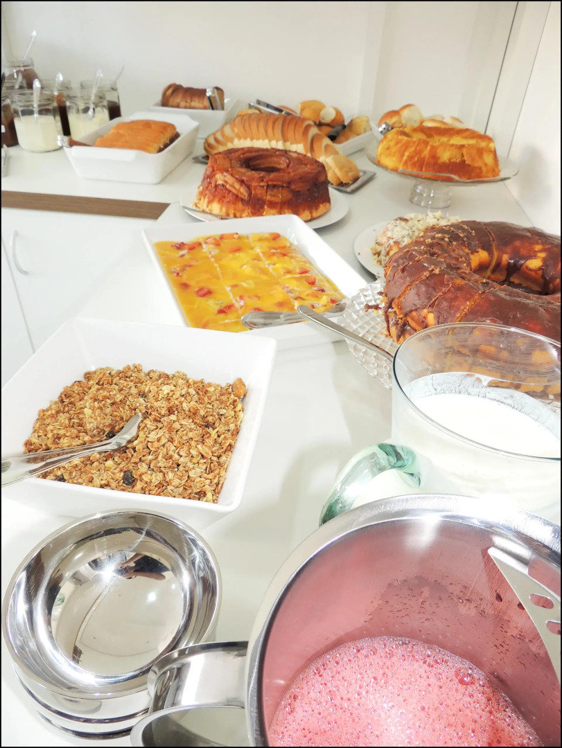 Pousada Molhes da Barra