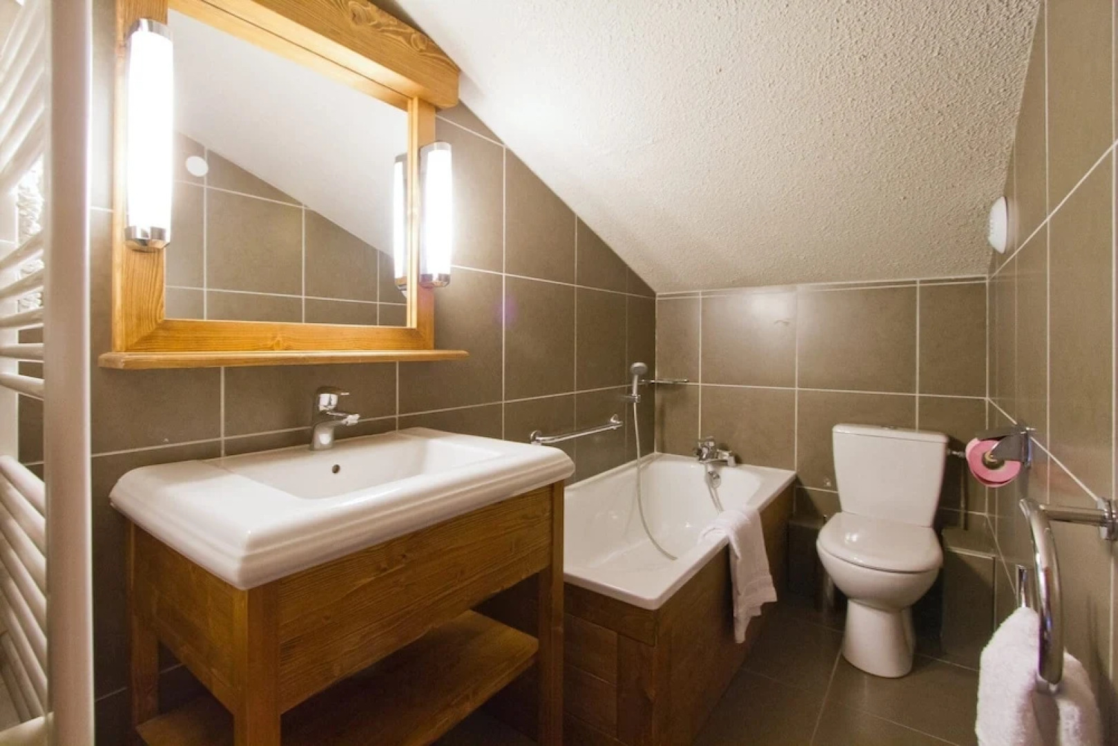 Vacancéole - Le Chalet Montchavin