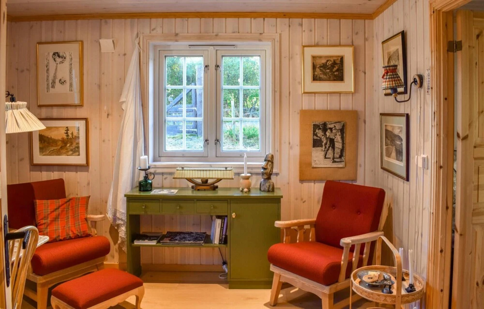 Nice Home in Etnedal With 3 Bedrooms