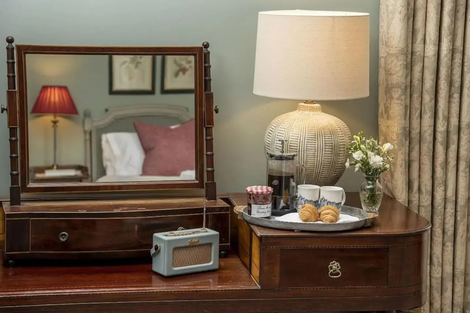 Glenburnie at Thirlestane Castle