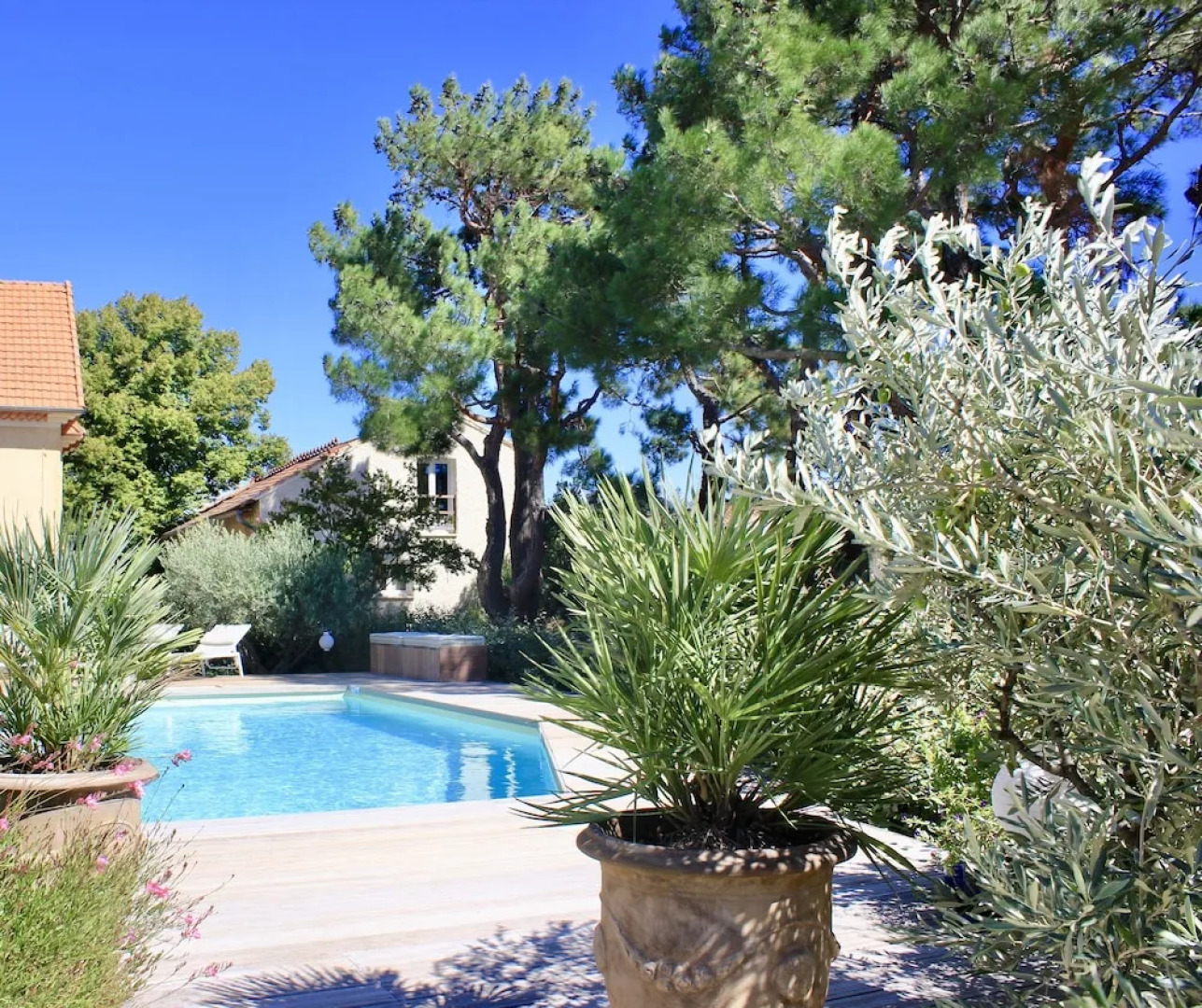 Le Clos Vitis - Chambres d'hôtes et gite