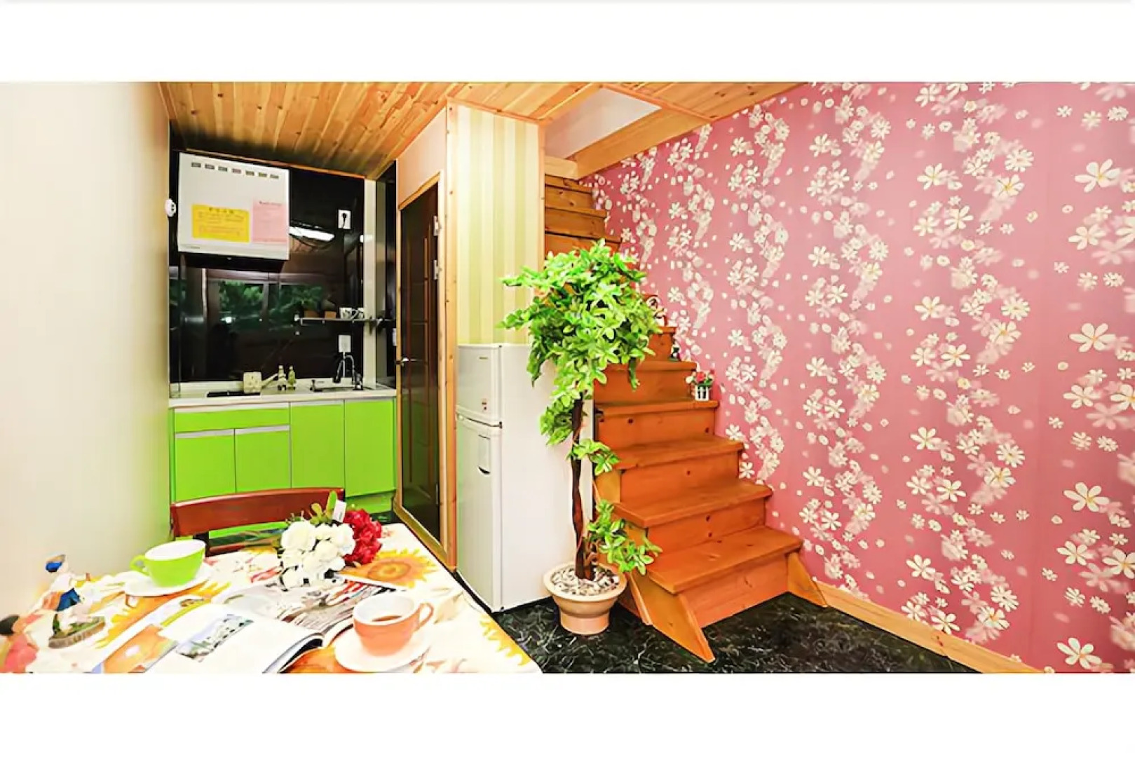 Namyangjuahndamiro Pension