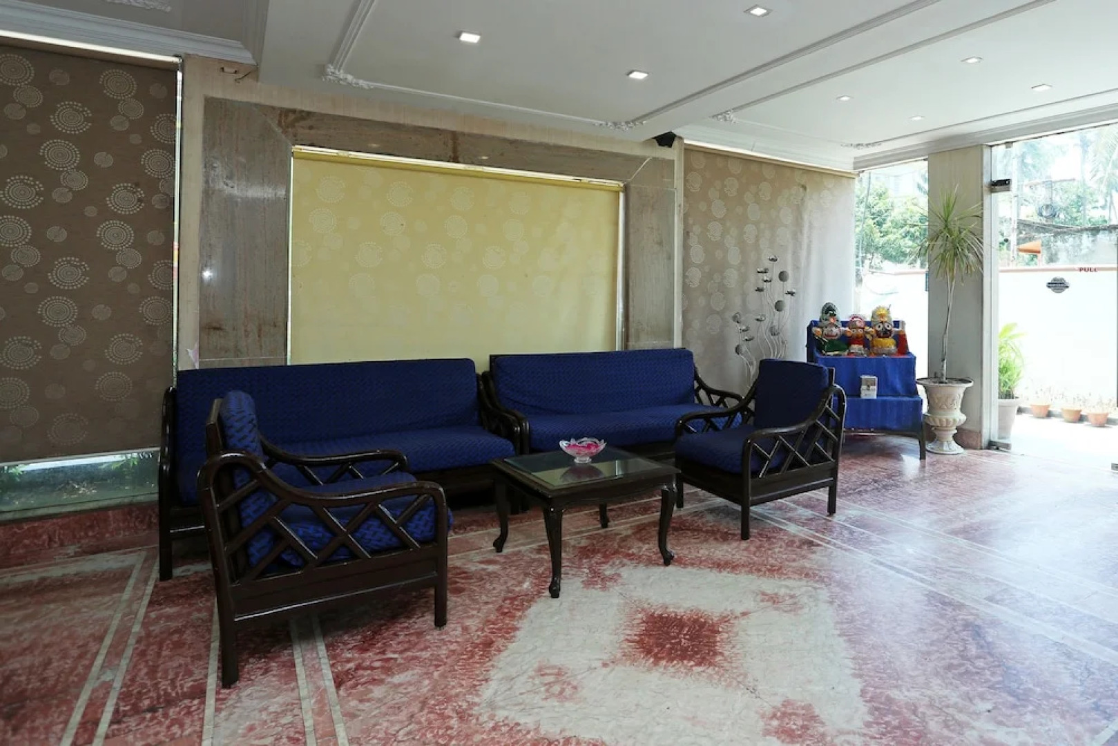 Hotel Mahabir Sheraton