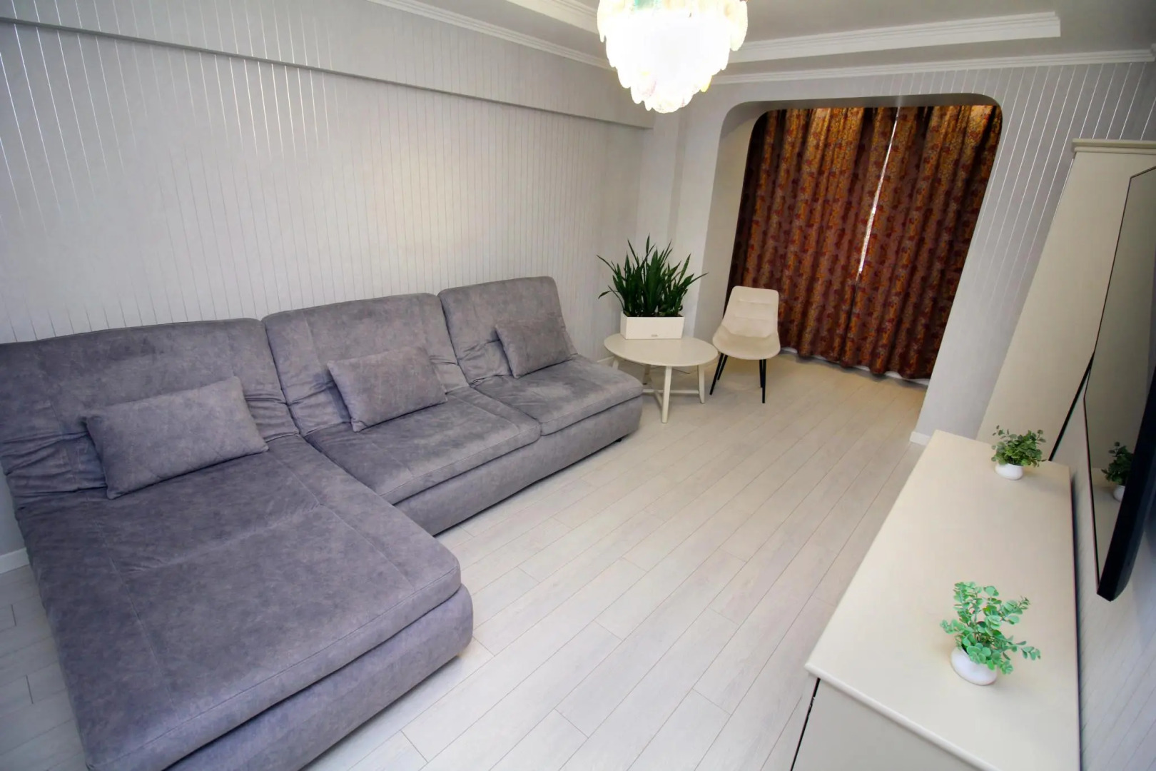 Апартаменты в микрорайоне Самал-3 11