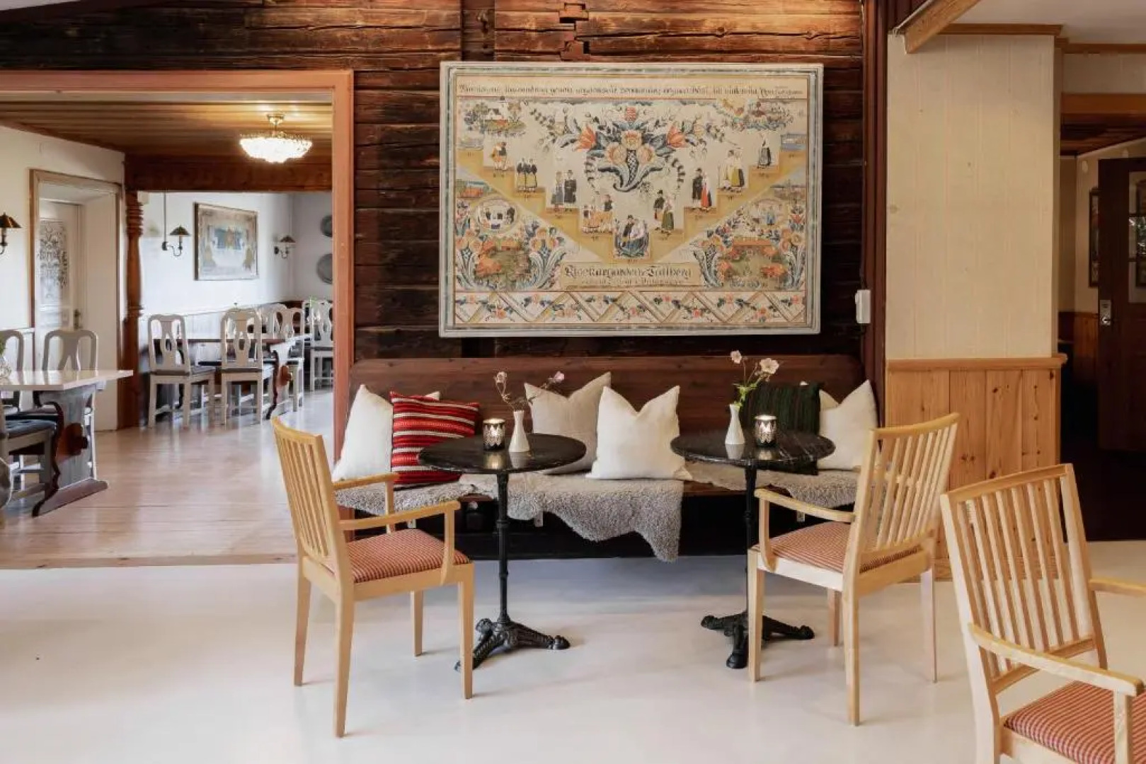 Klockargården Hotell