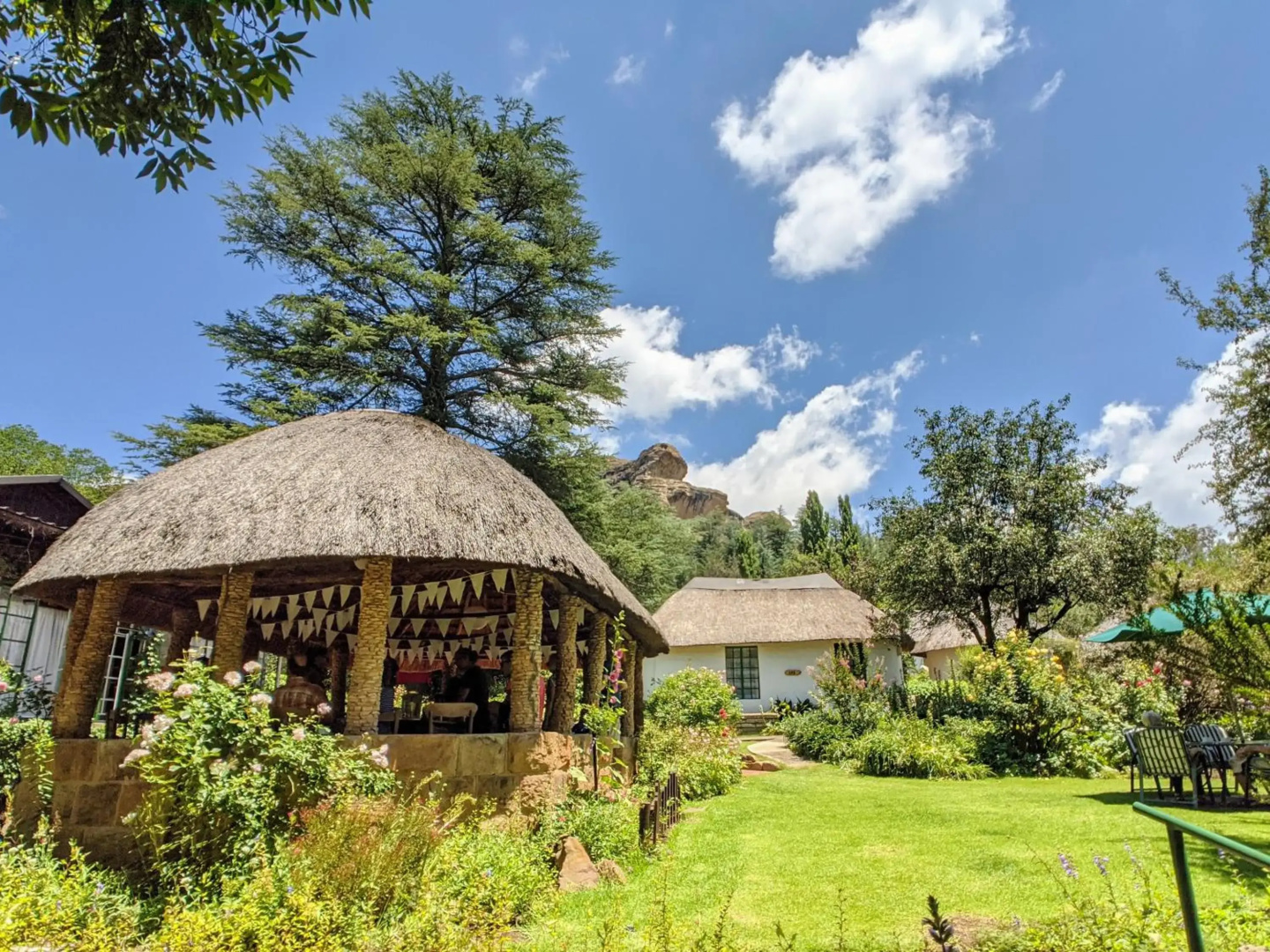 Wyndford Holiday Farm - All Inclusive