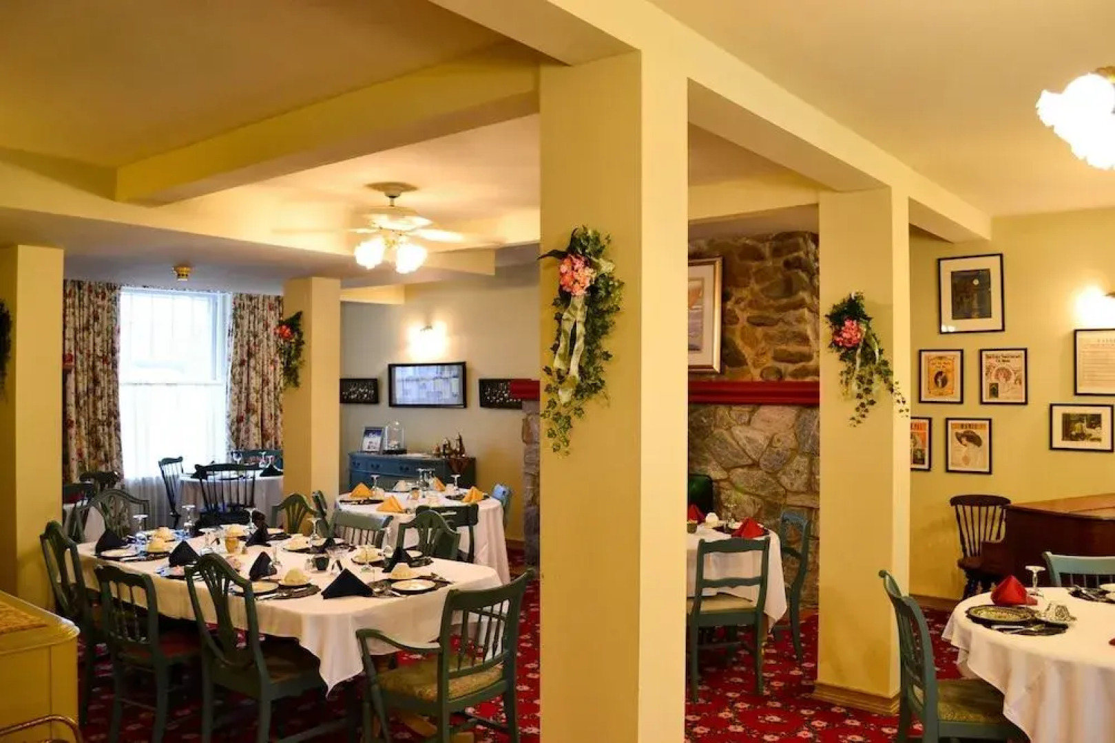 Captain Stannard House Bed and Breakfast Country Inn