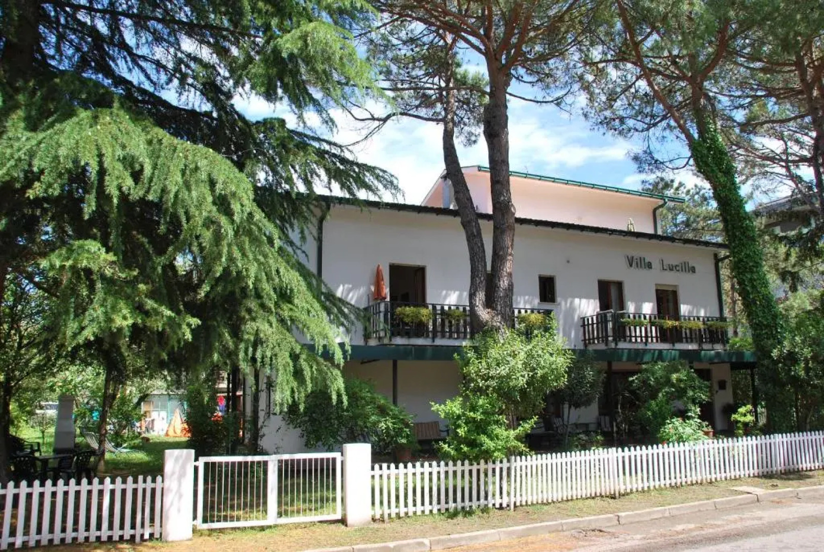 Villa Lucilla