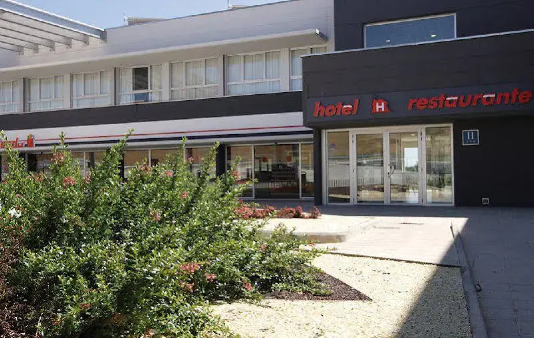 Hotel Villa de los Arcos