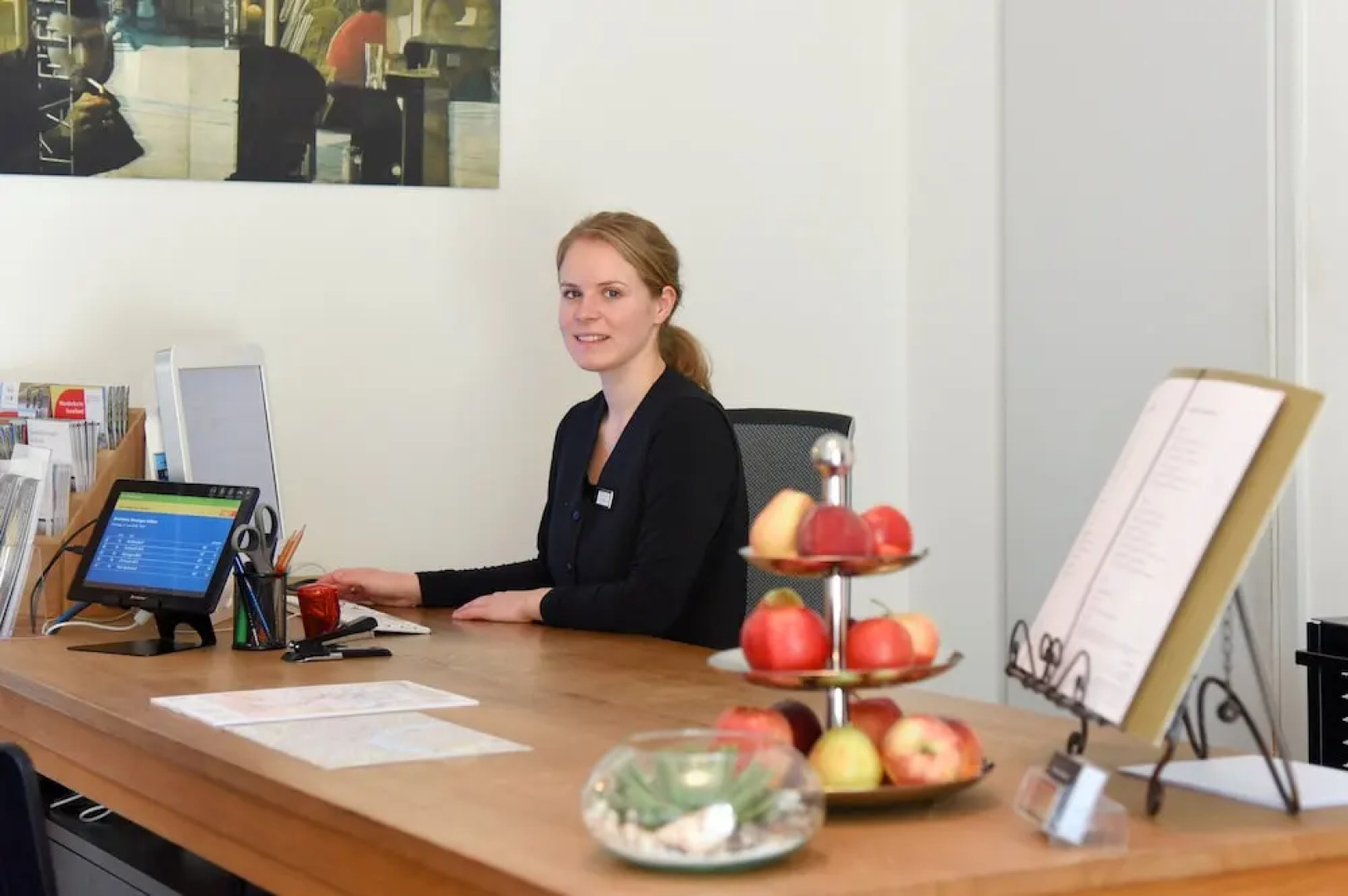 Hotel im Schlosspark