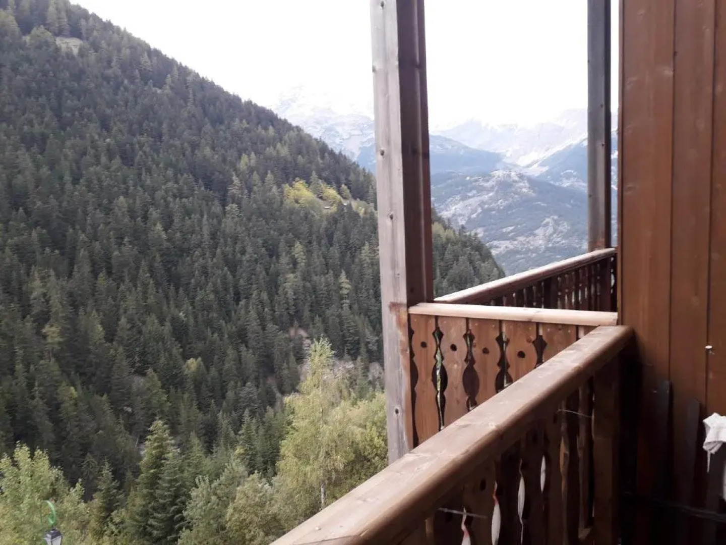 Magnifique studio au pied du télécabine d'Arrondaz et des pistes de ski