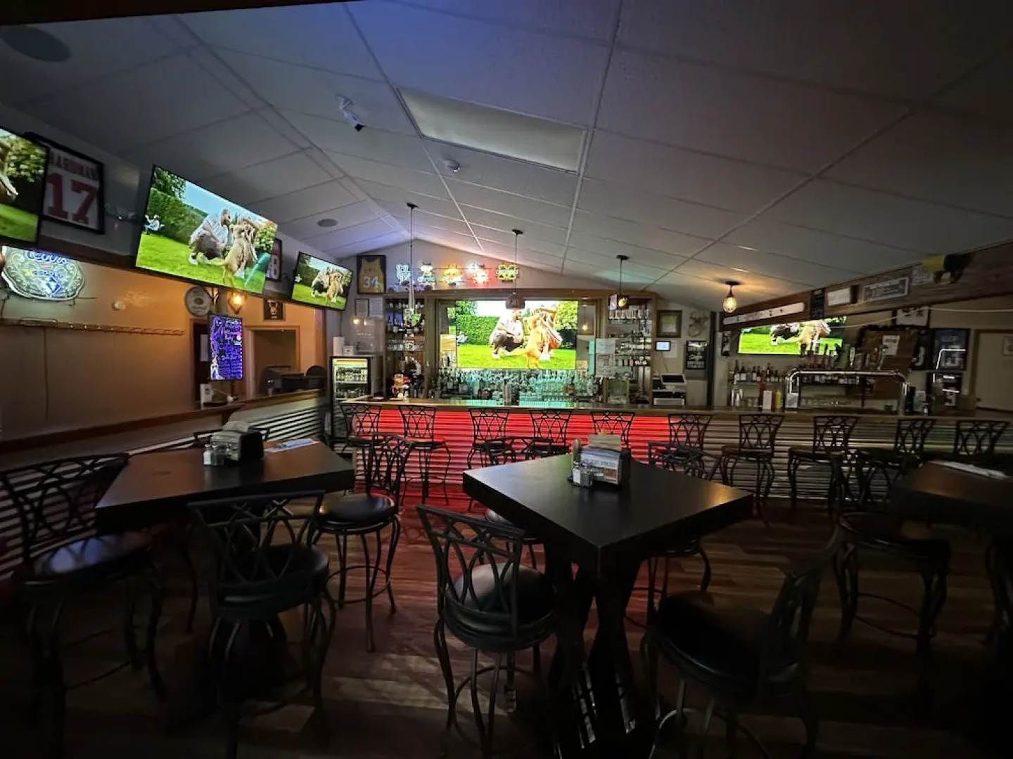 Trophy Lodge Accommodations