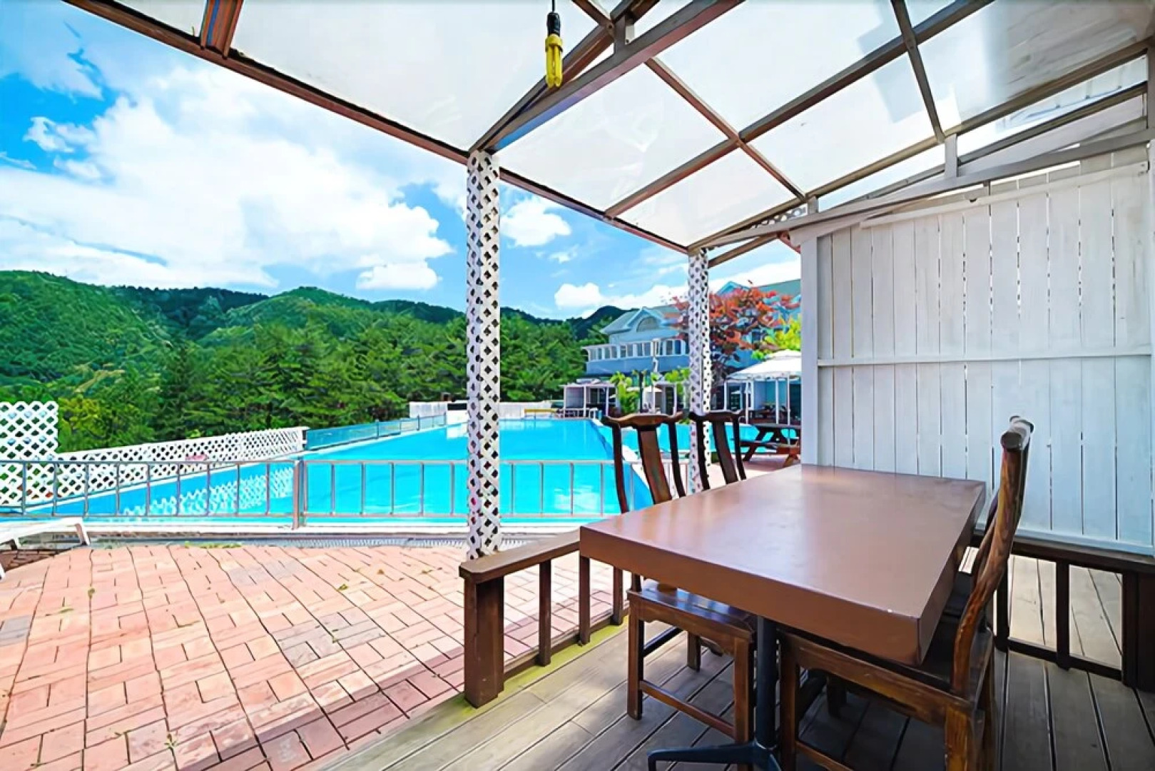 Yangyang Hillstar Pension