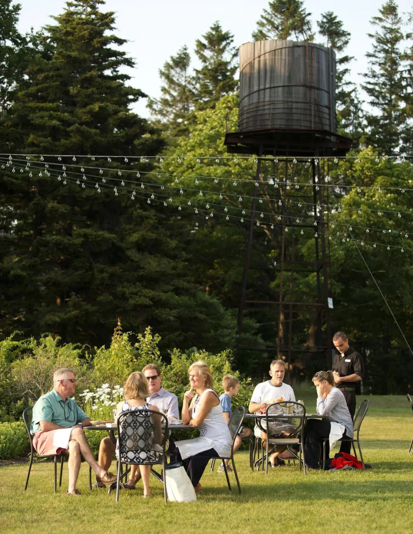 Chebeague Island Inn